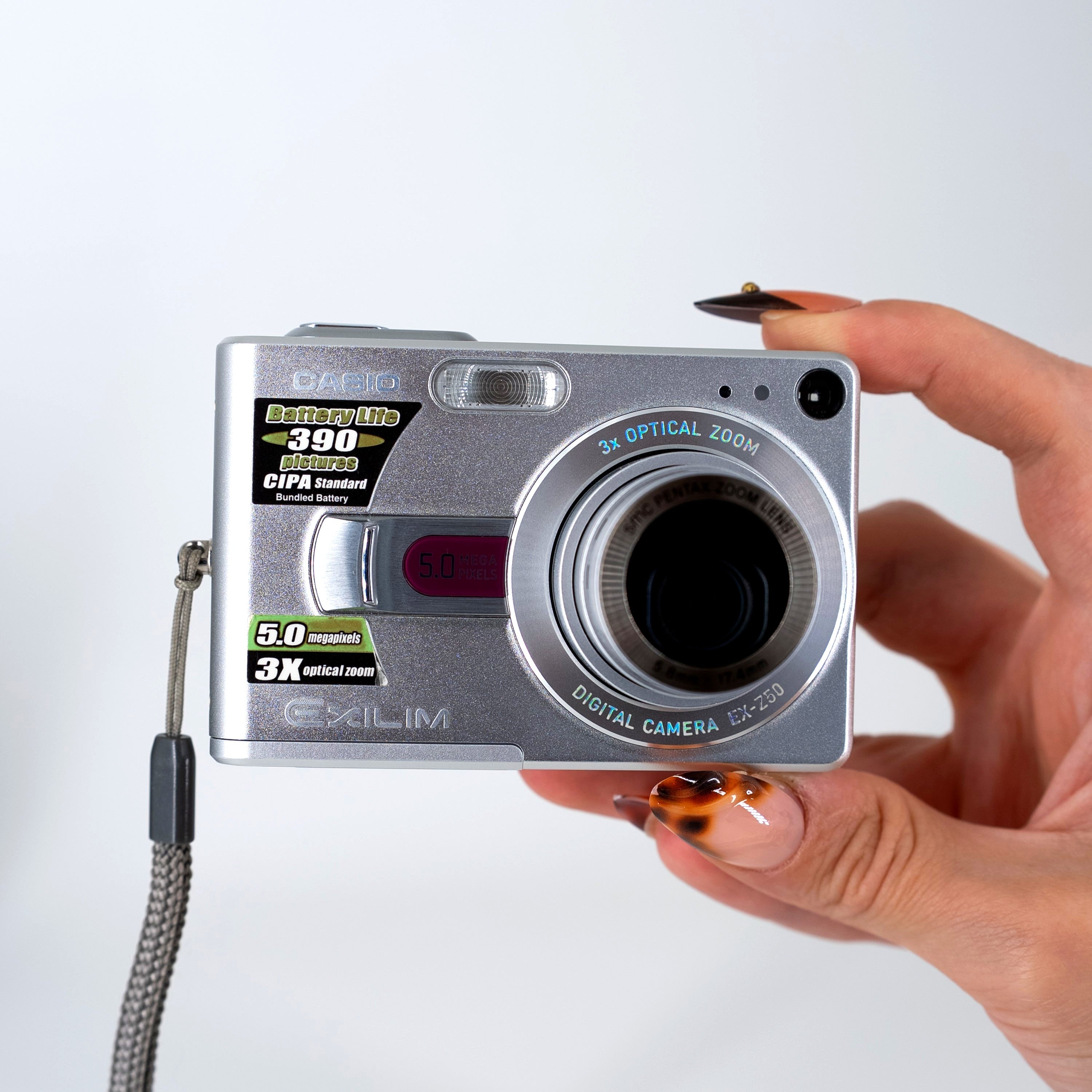 Casio Exilim EX-Z50