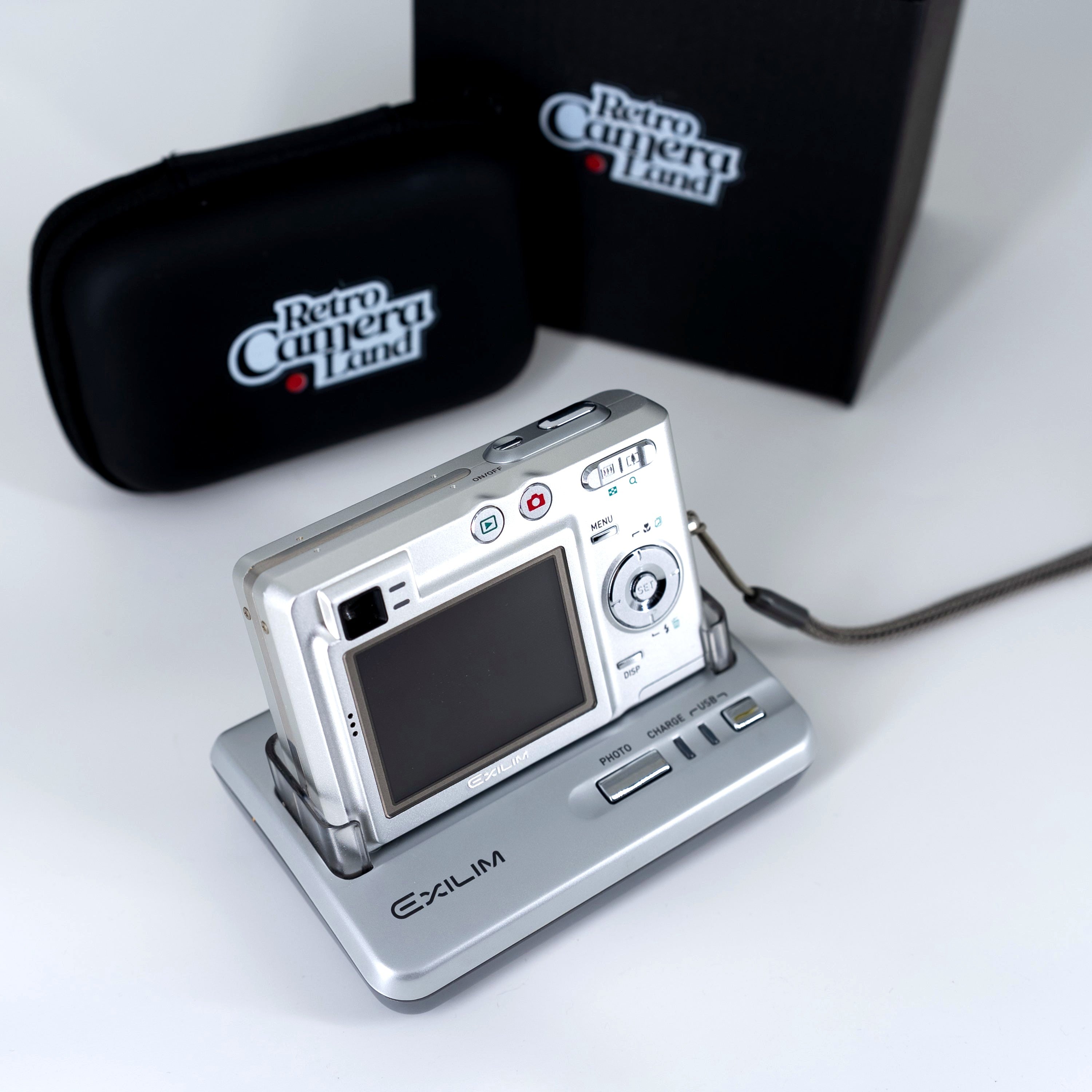 Casio Exilim EX-Z50