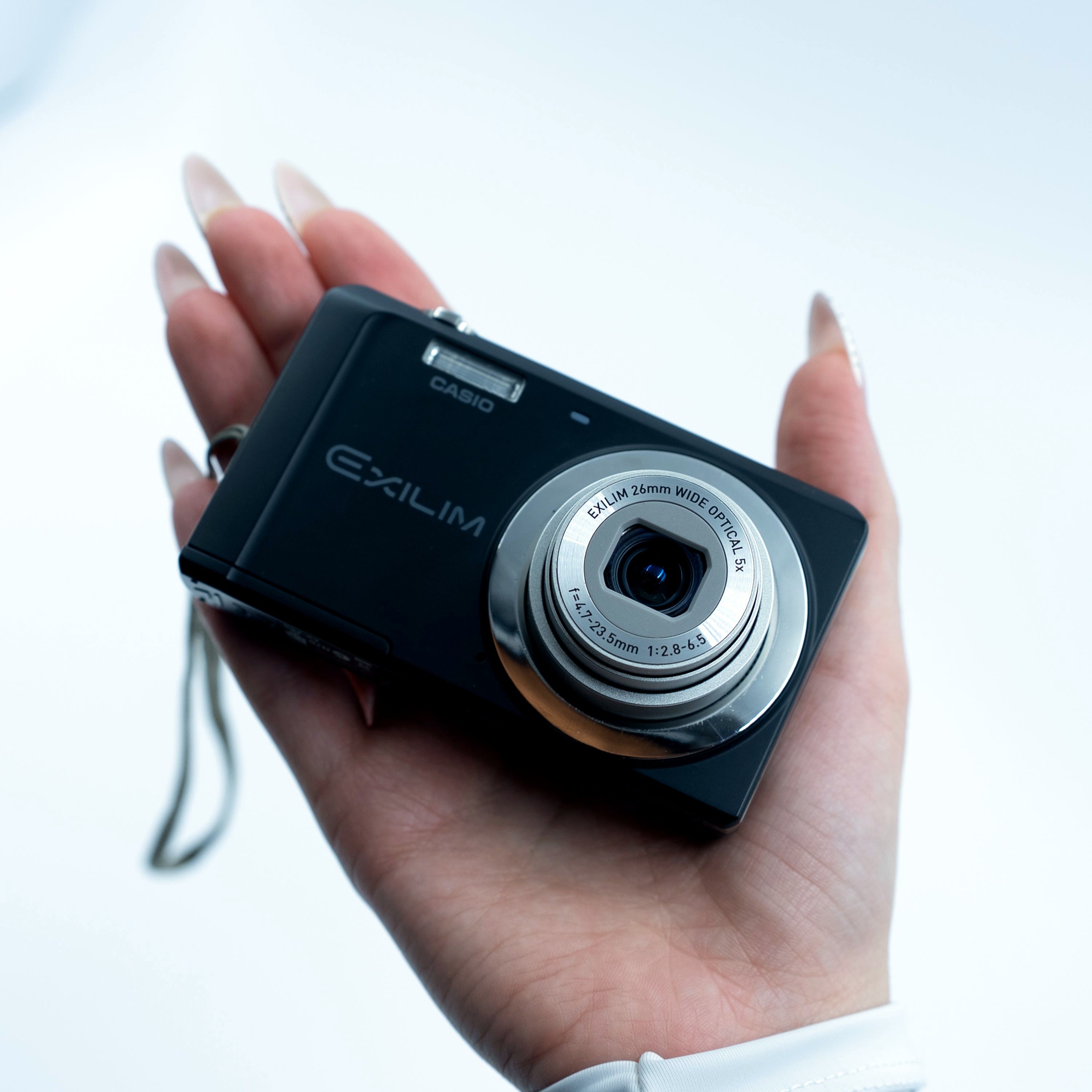 Casio Exilim EX-Z85 Retro Digital Camera – Retro Camera Land