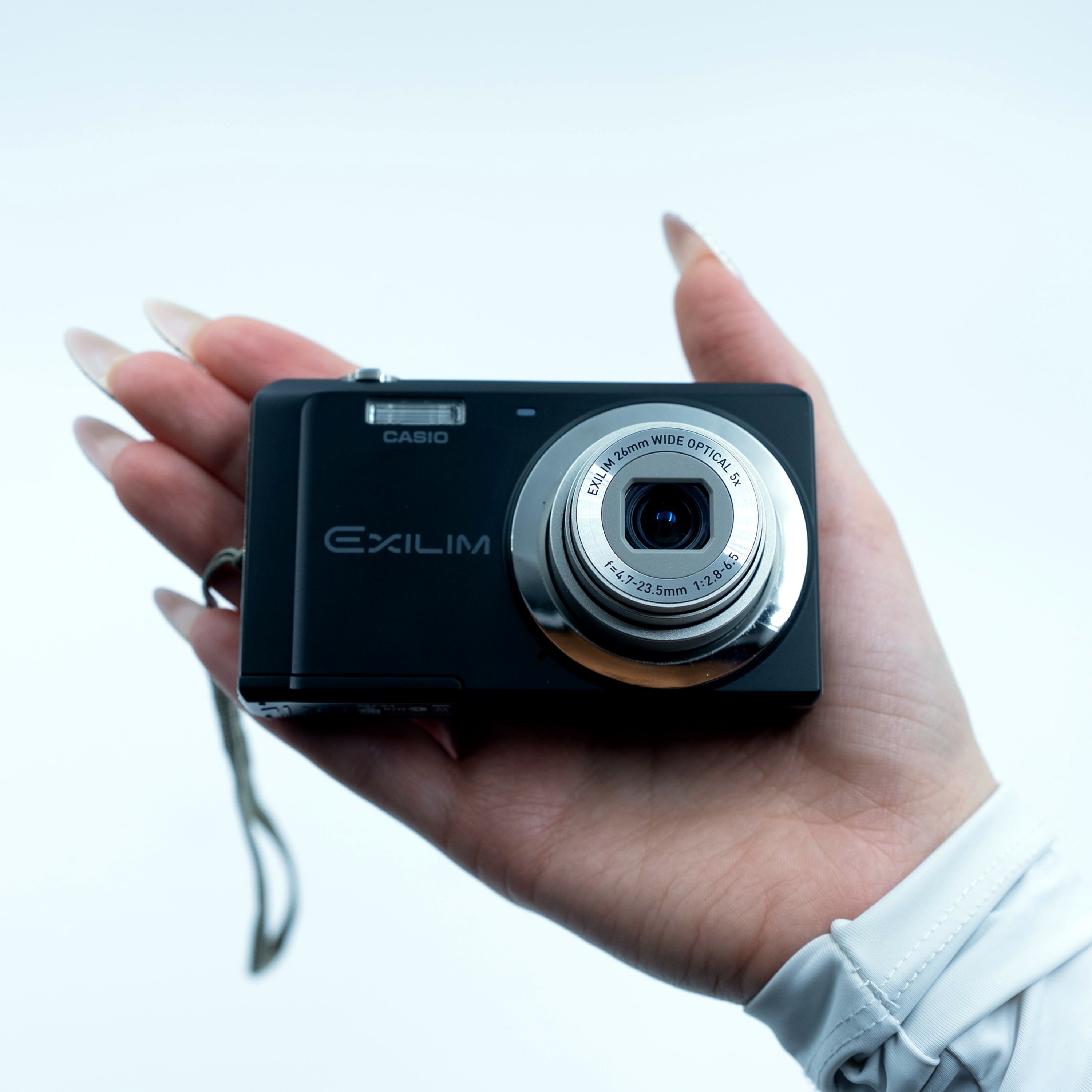Casio Exilim EX-Z85 Retro Digital Camera – Retro Camera Land