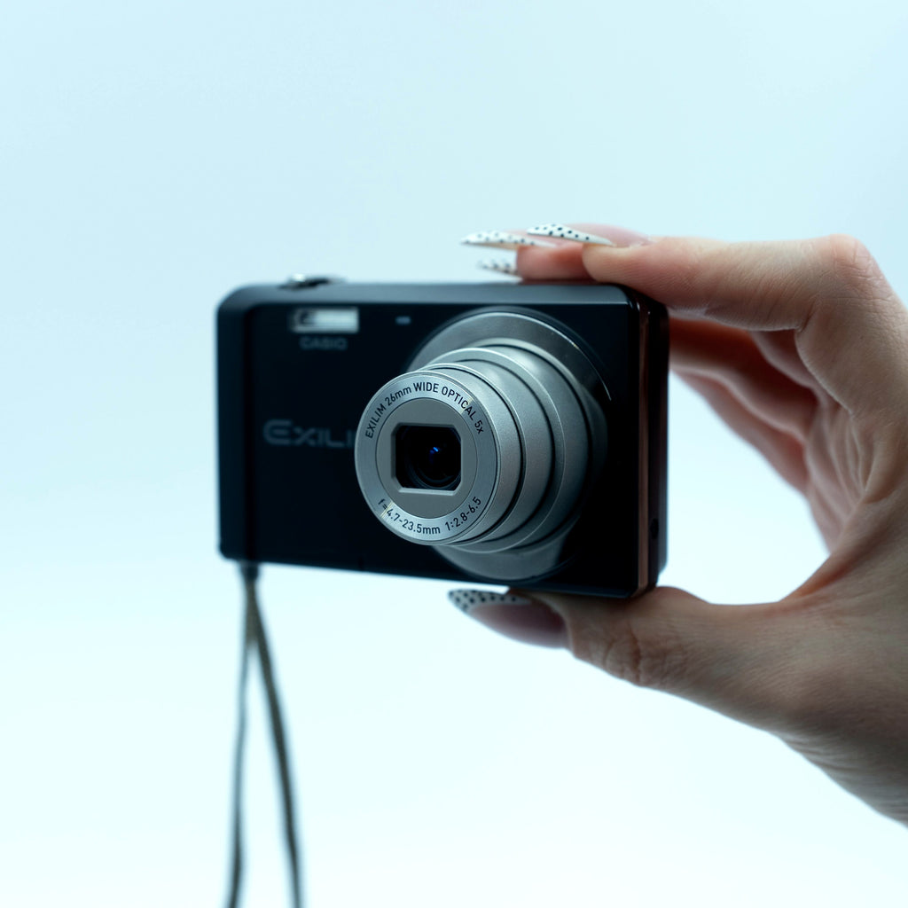 Casio Exilim EX-Z85