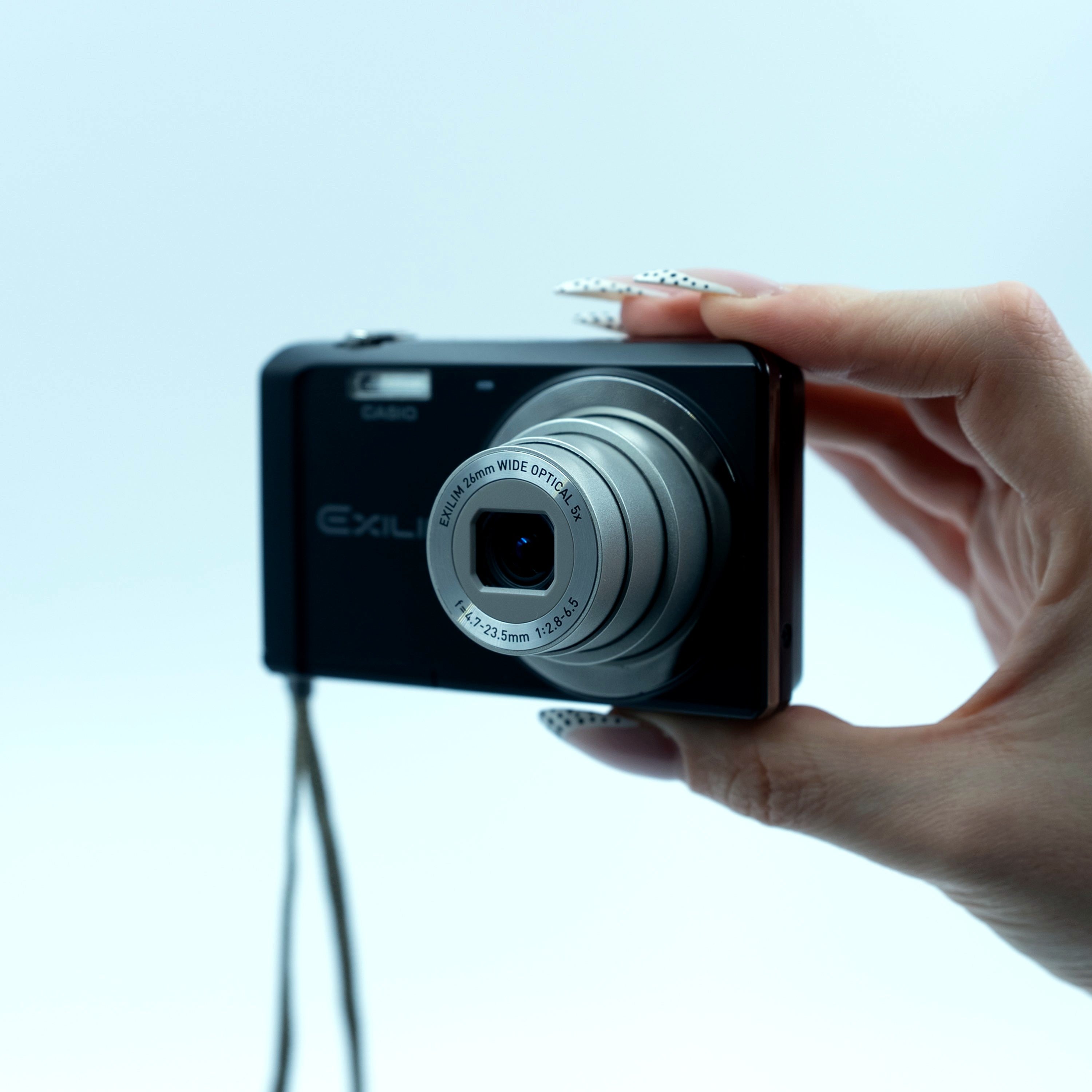 Casio Exilim EX-Z85