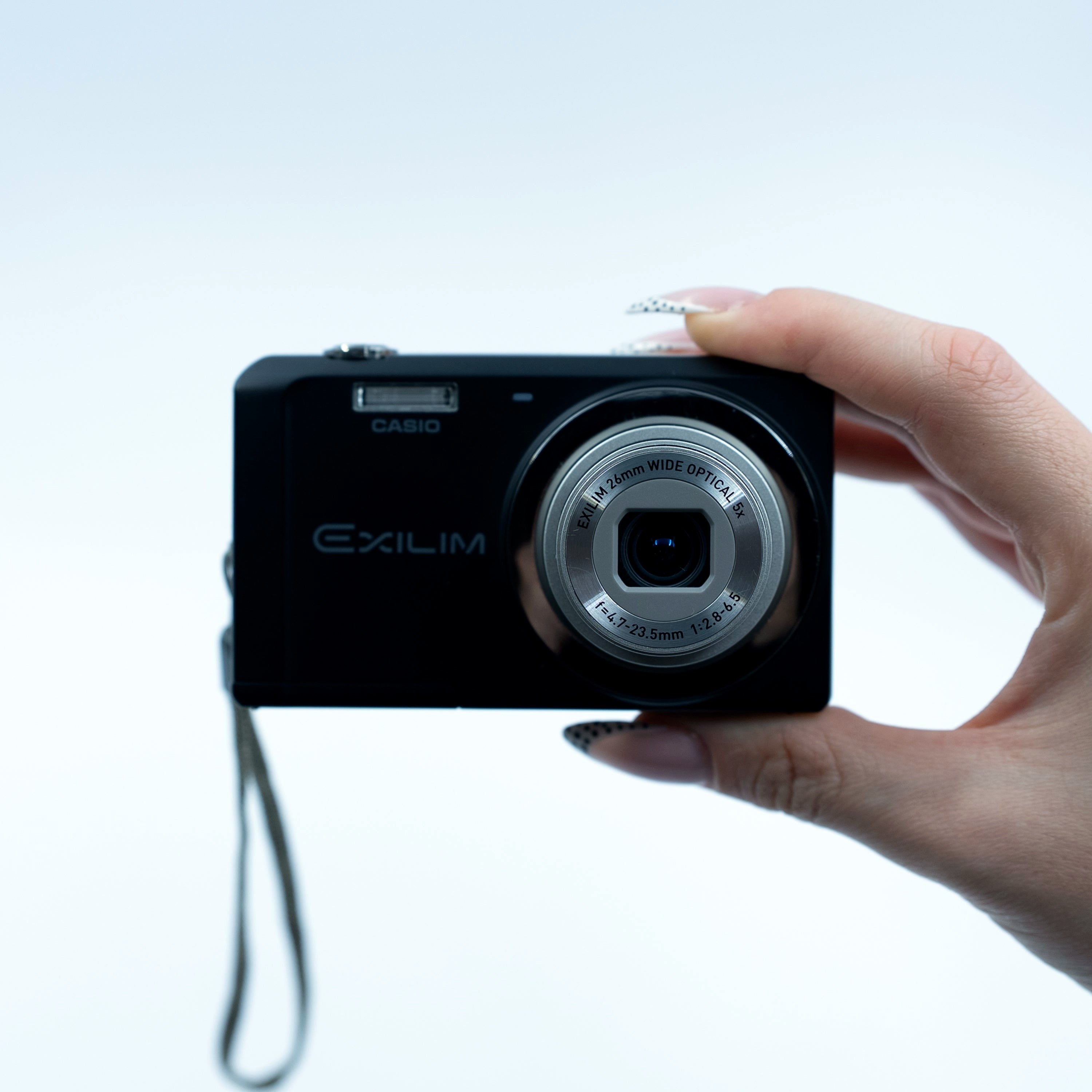 Casio Exilim EX-Z85 Retro Digital Camera – Retro Camera Land