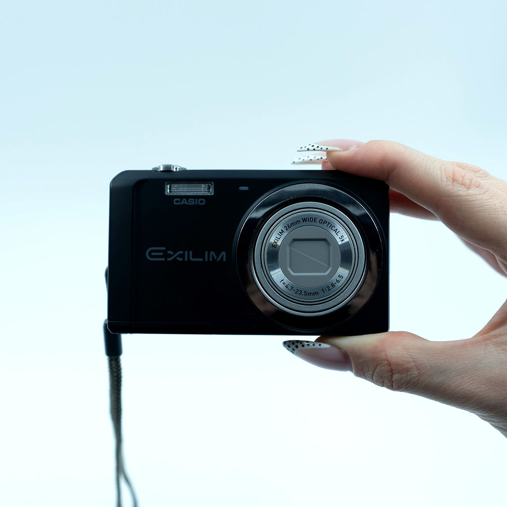 Casio Exilim EX-Z85