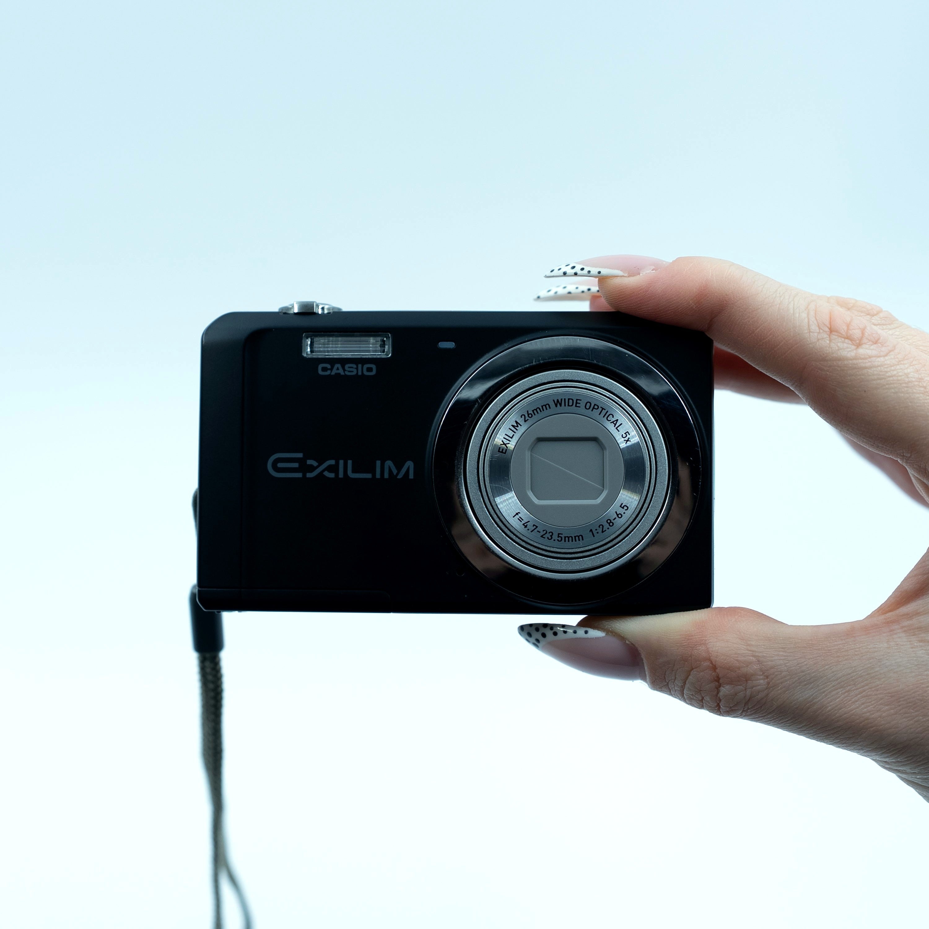 Casio Exilim EX-Z85