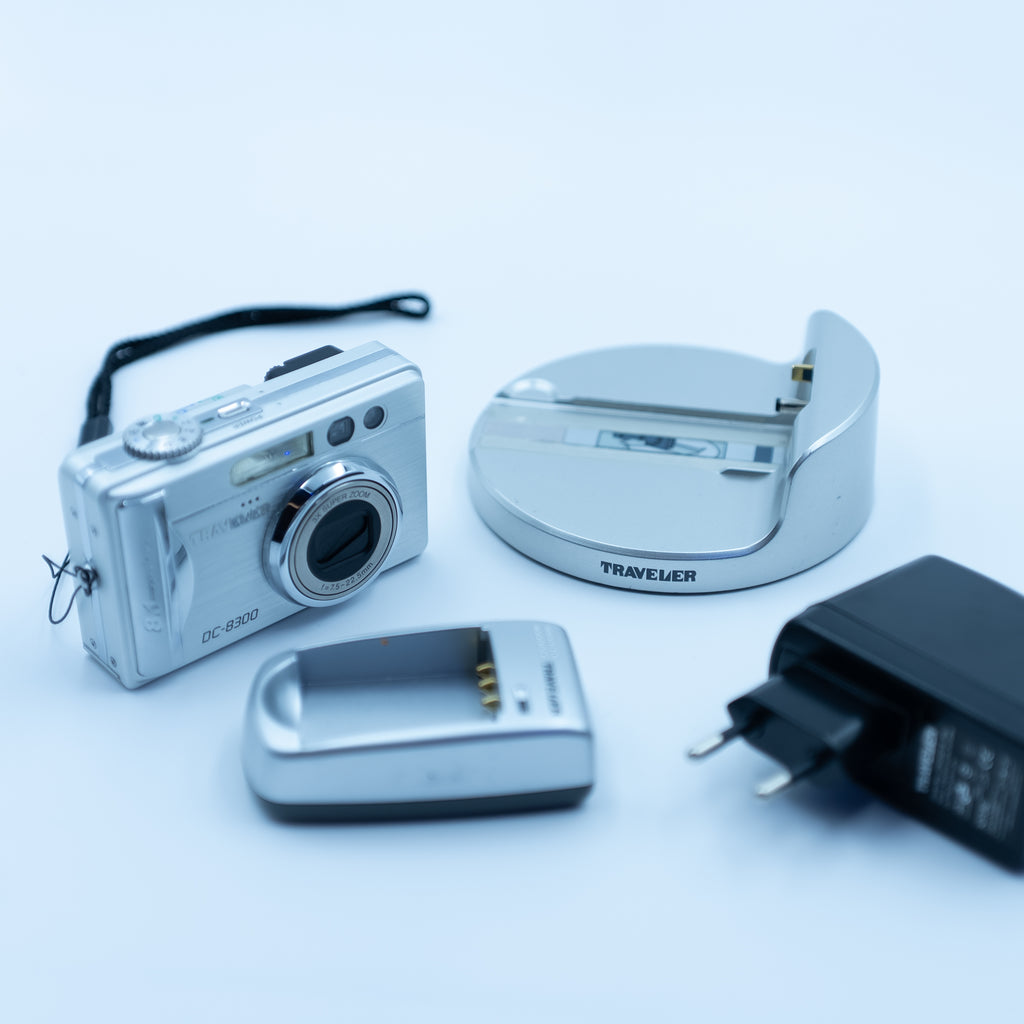 Traveler DC-830 