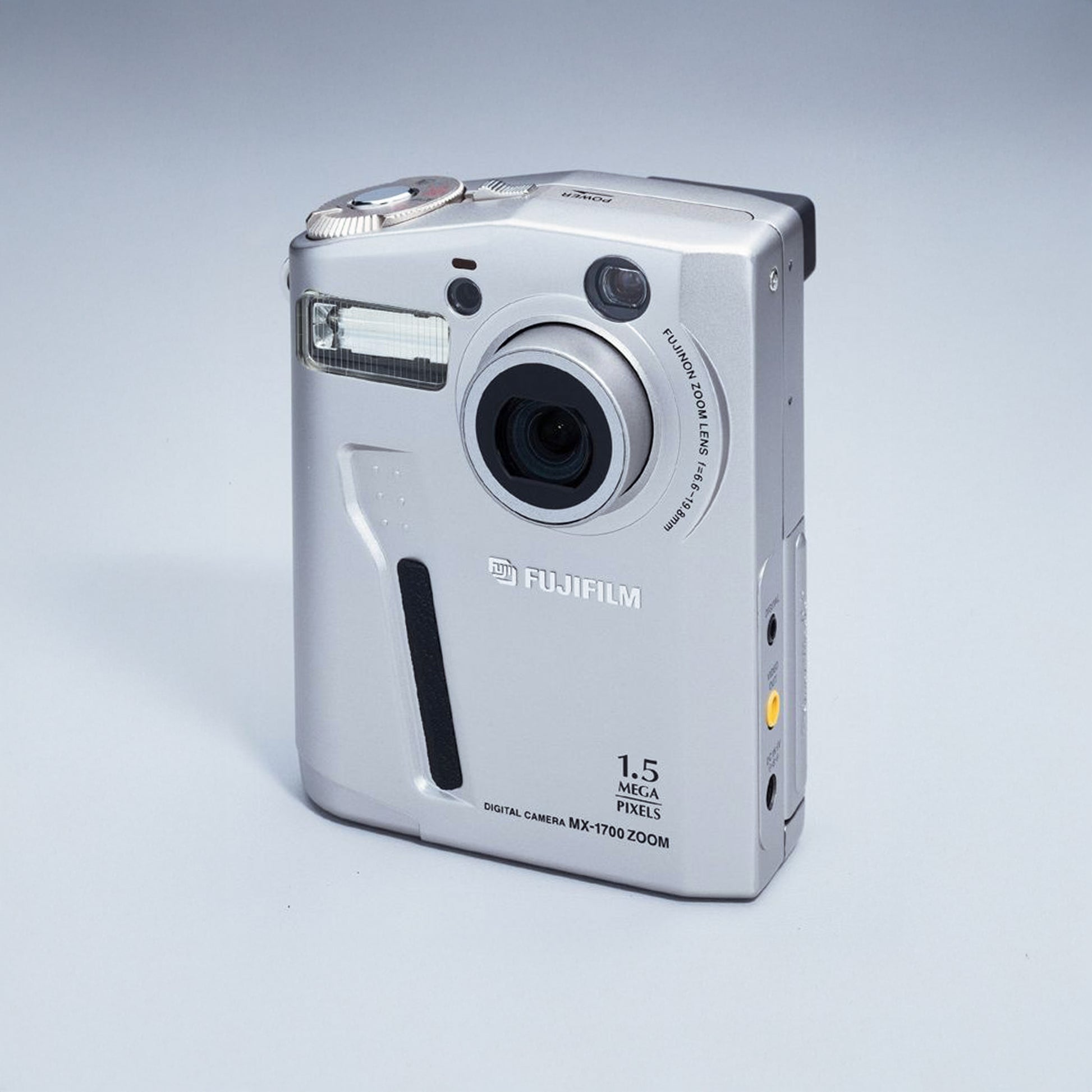 Fujifilm FinePix 1700Z | Dijital Fotoğraf Makinesi