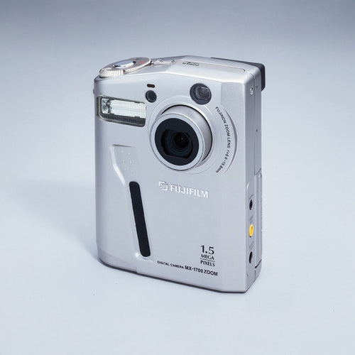 Fujifilm FinePix 1700Z | Dijital Fotoğraf Makinesi