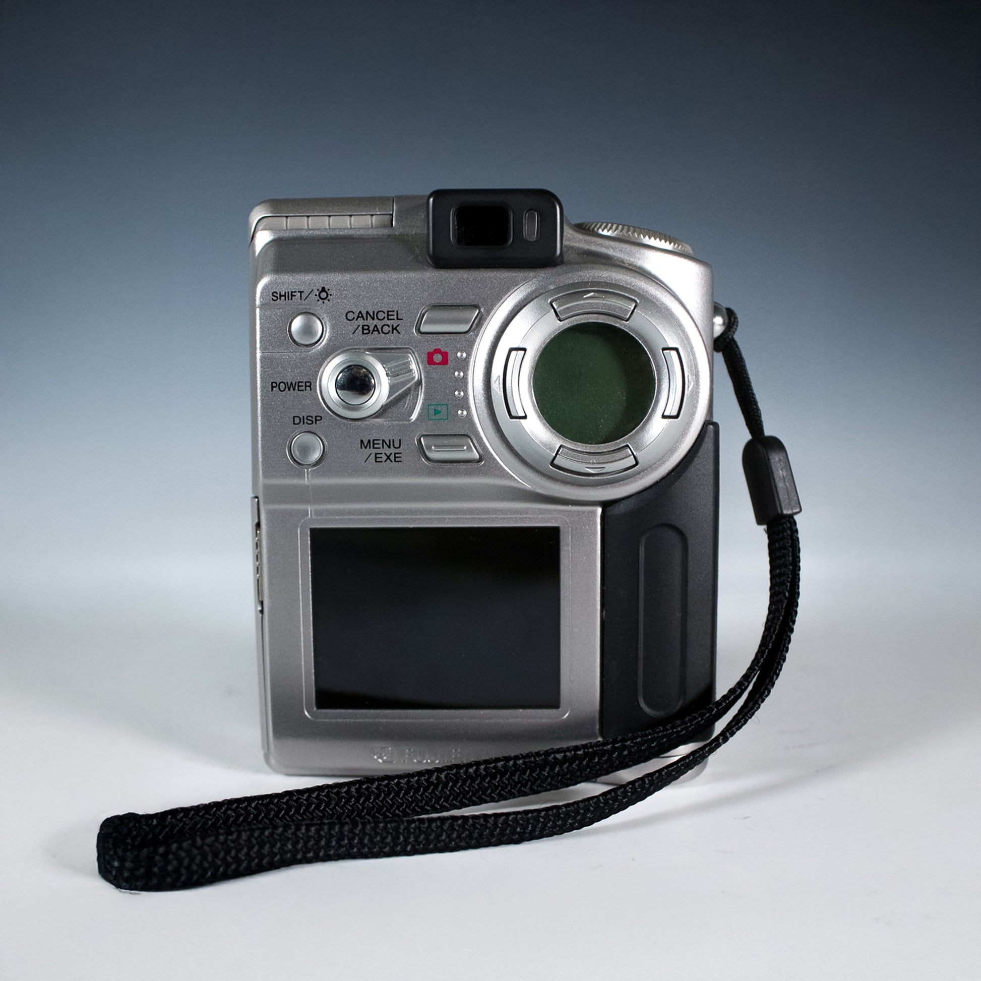 Fujifilm FinePix 4700 Zoom