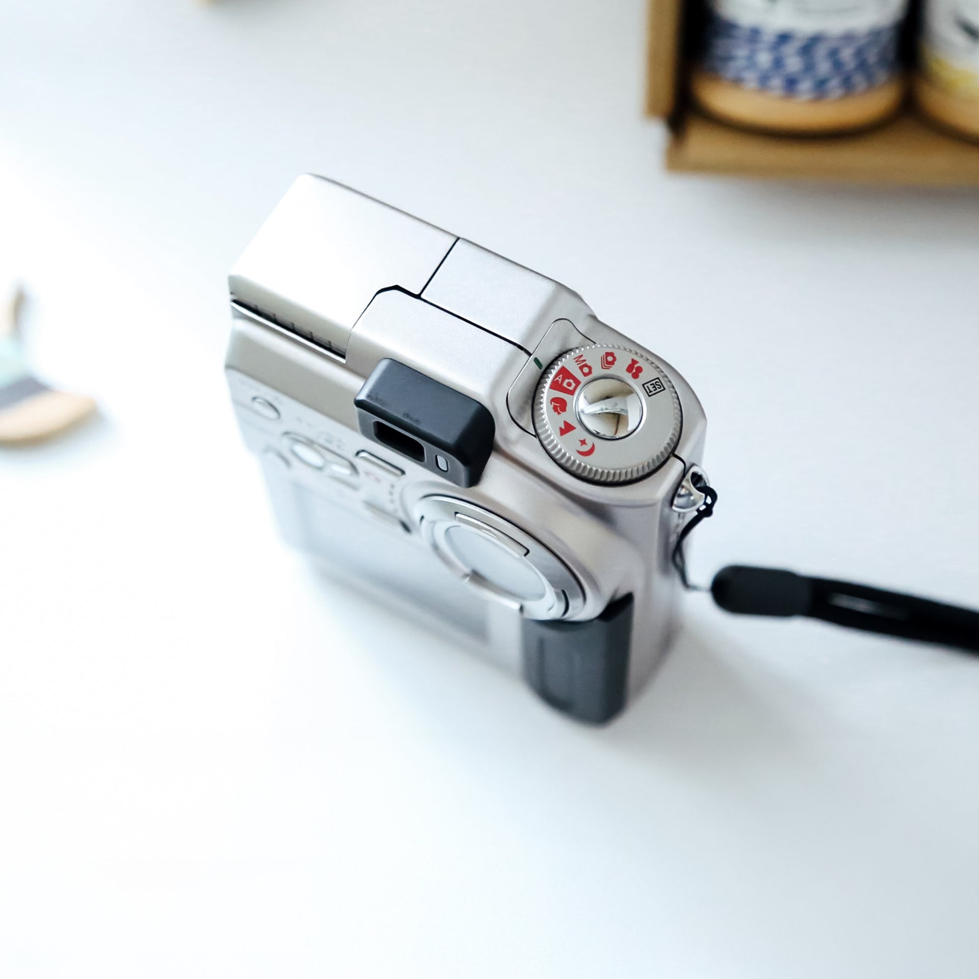 Fujifilm FinePix 4700 Zoom