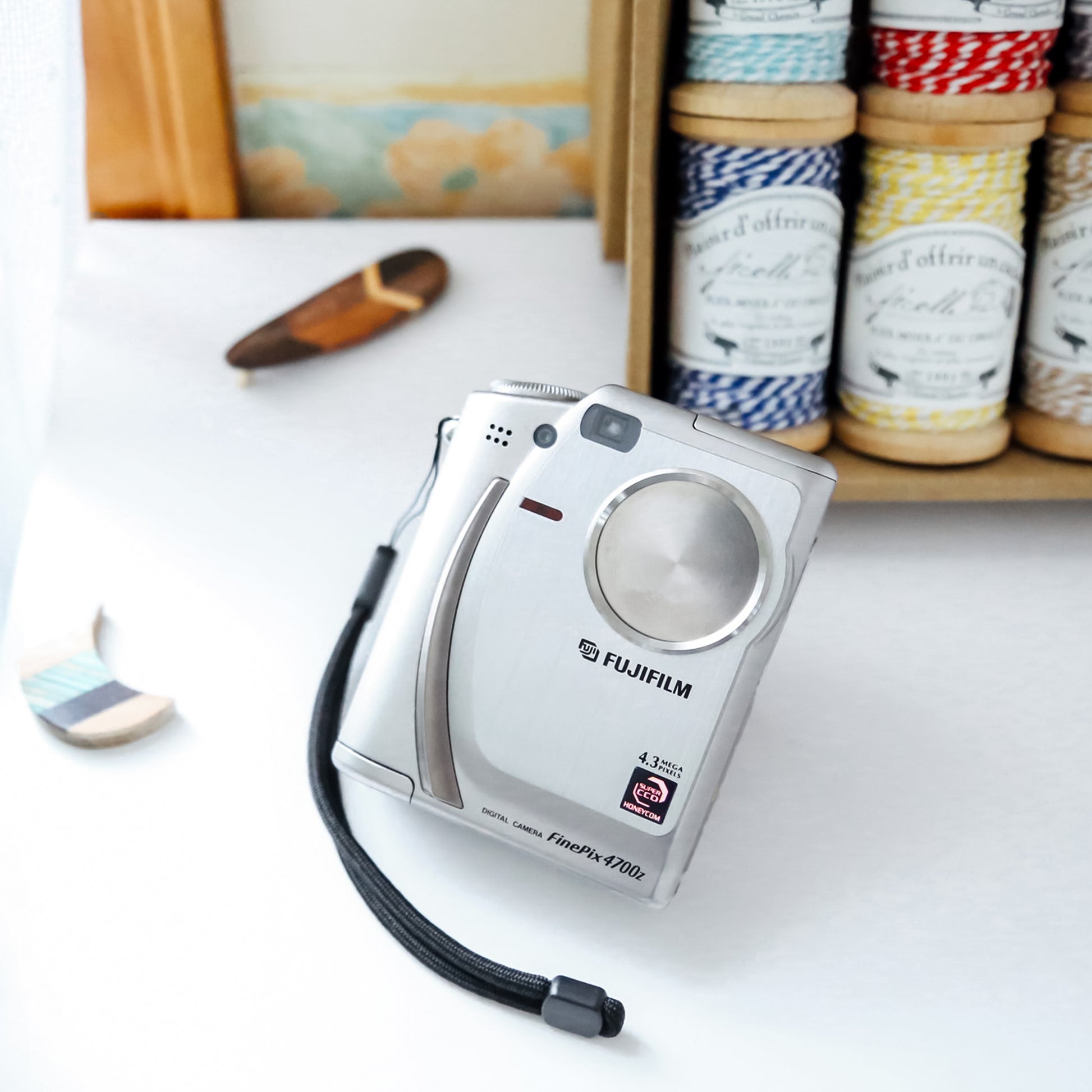 Fujifilm FinePix 4700 Zoom