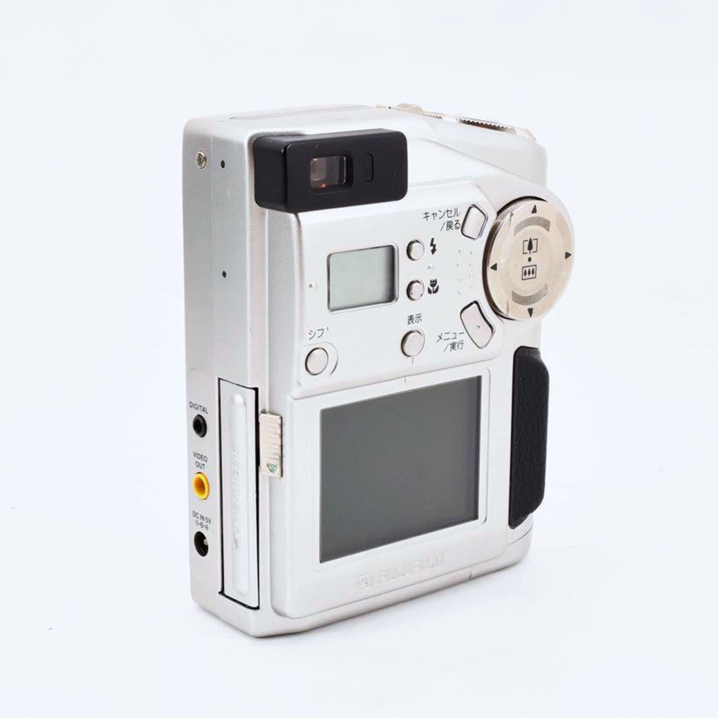 Fujifilm FinePix 1700Z レトロデジタルカメラ – Retro Camera Land