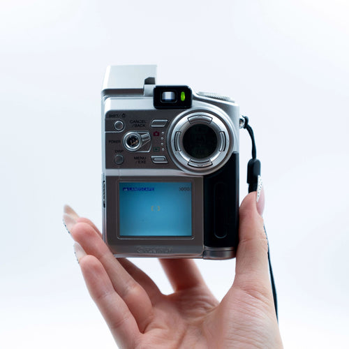 Fujifilm FinePix 4700 Zoom