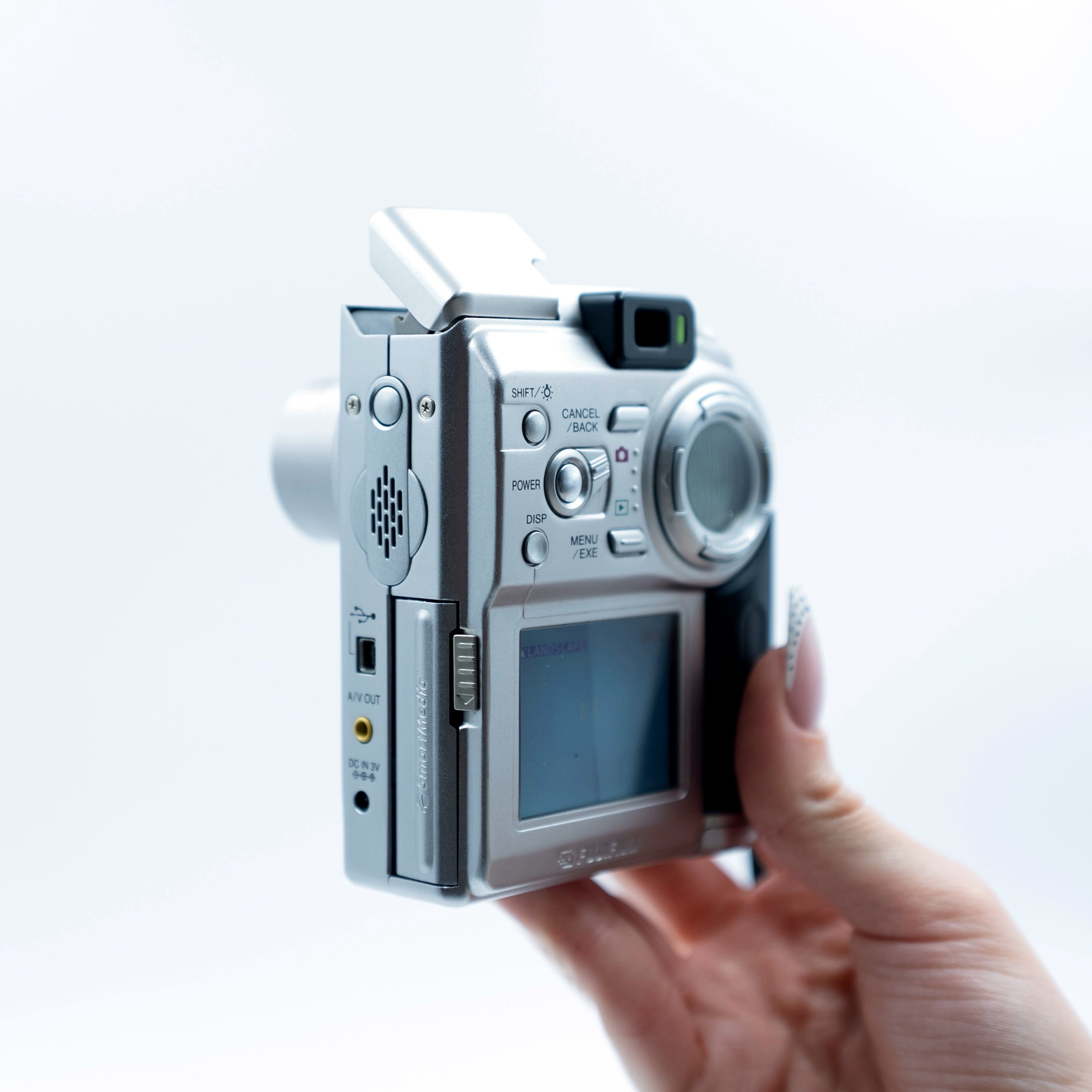 Fujifilm FinePix 4700 Zoom