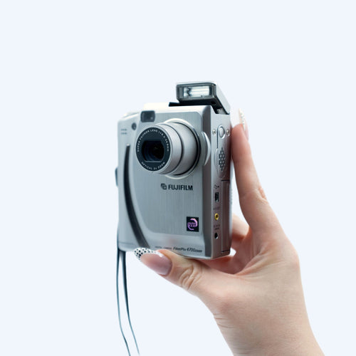 Fujifilm FinePix 4700 Zoom