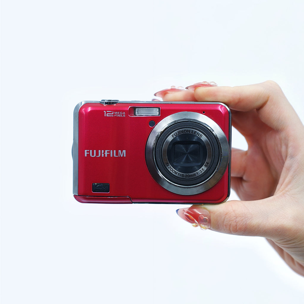 Fujifilm FinePix AX245w - görsel 2