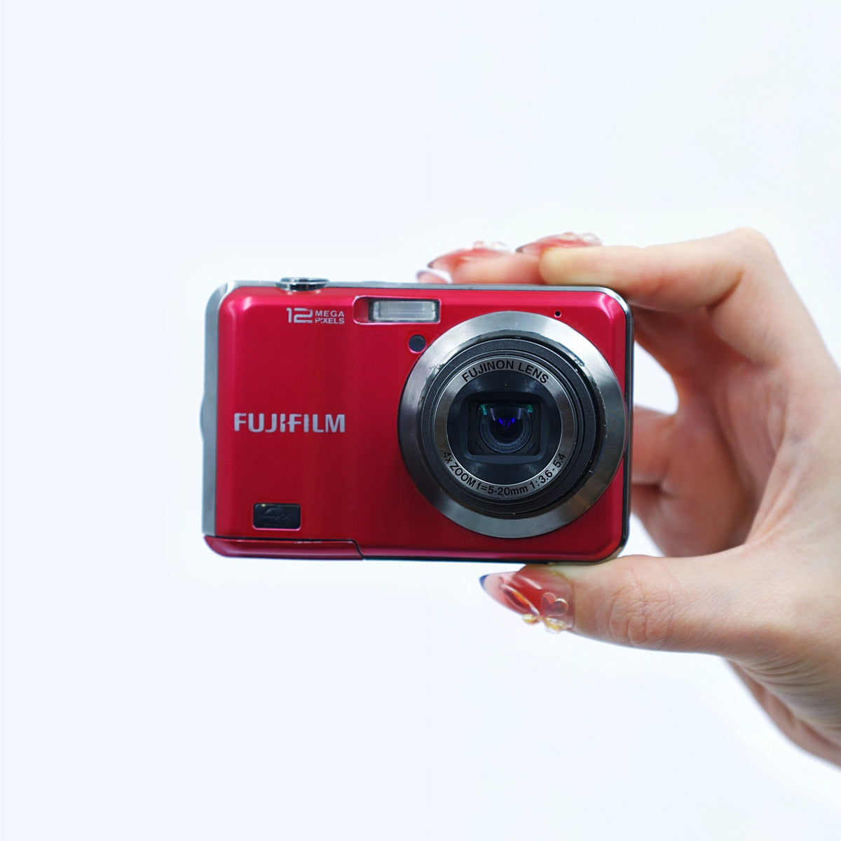 Fujifilm FinePix AX245w - görsel 3