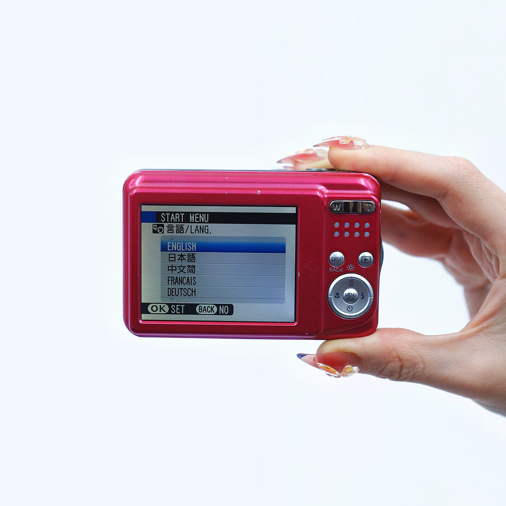 Fujifilm FinePix AX245w - görsel 5