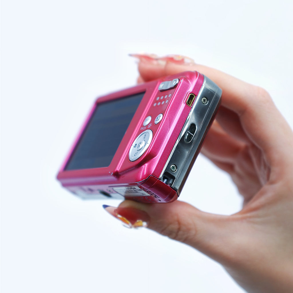 Fujifilm FinePix AX245w - görsel 6
