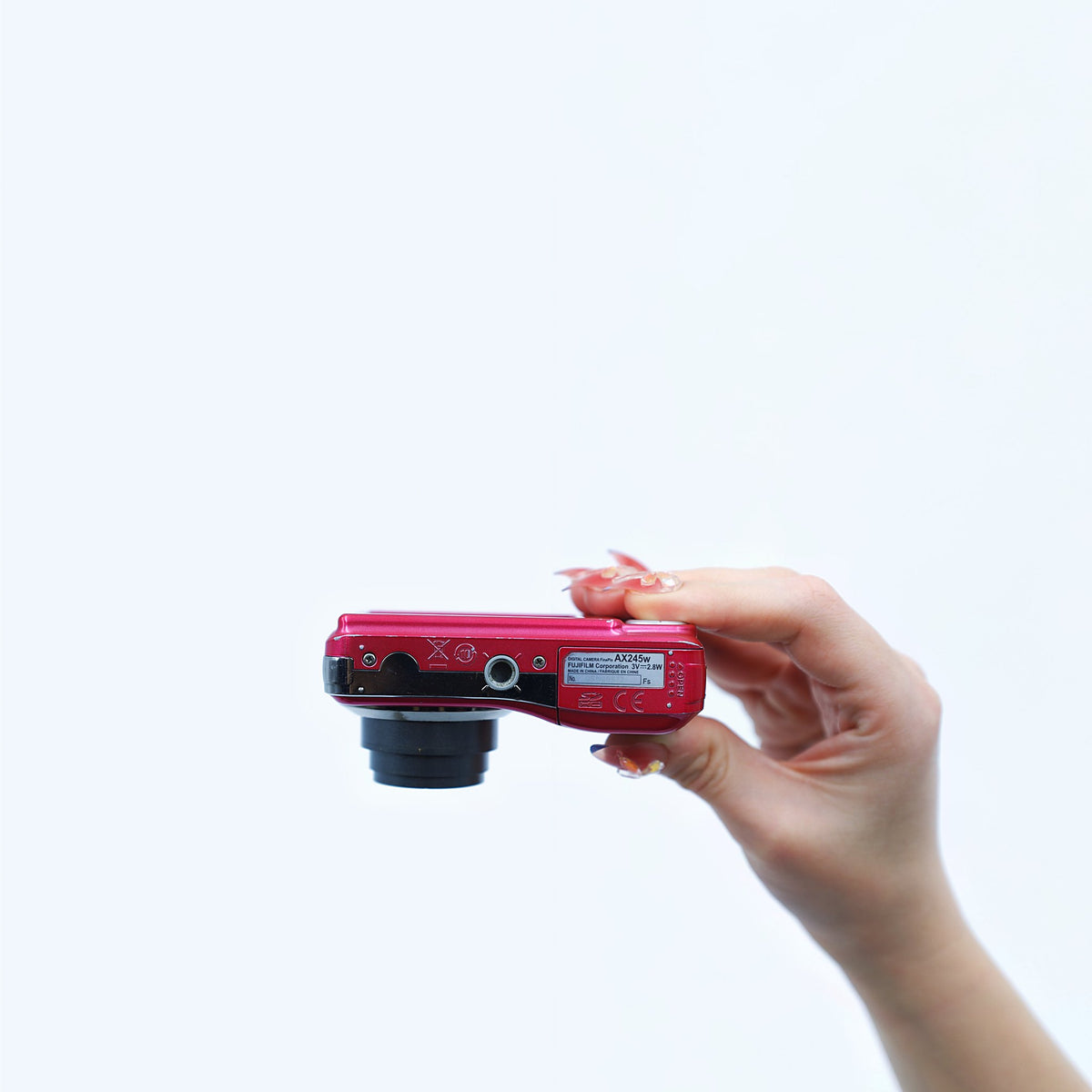 Fujifilm FinePix AX245w - görsel 8