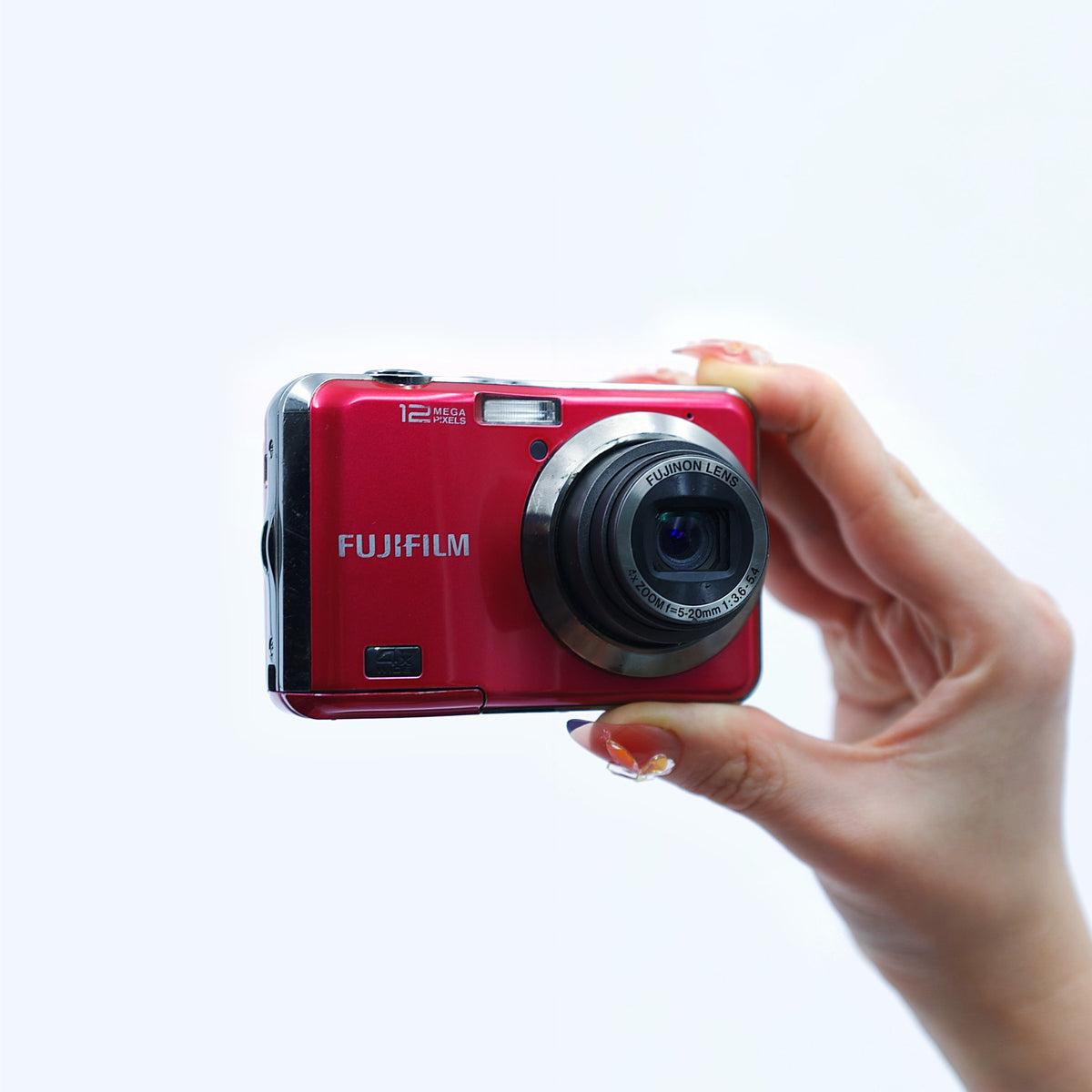 Fujifilm FinePix AX245w - görsel 10