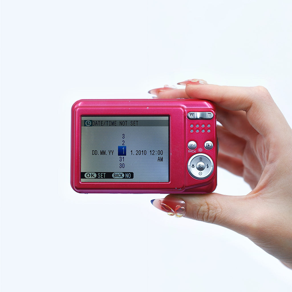 Fujifilm FinePix AX245w - görsel 11