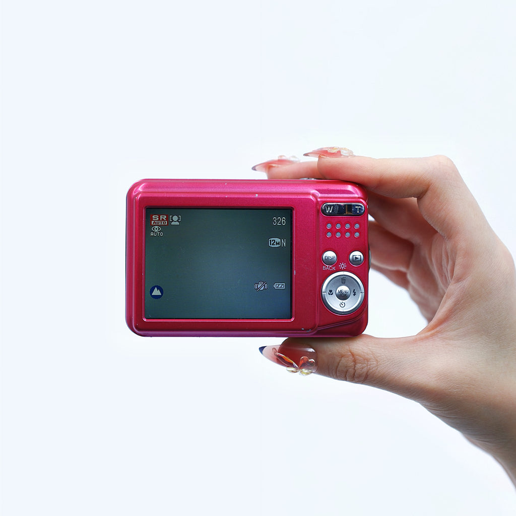 Fujifilm FinePix AX245w - görsel 12