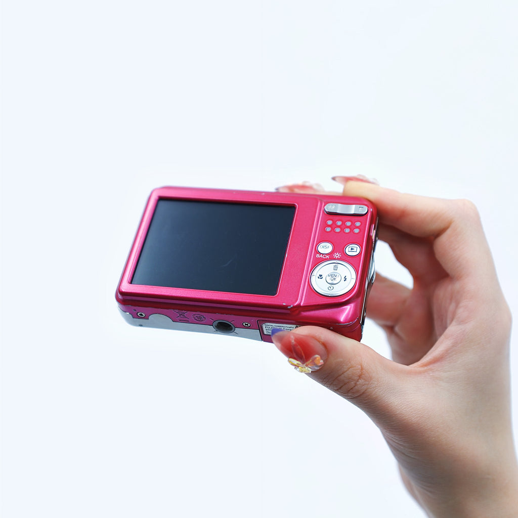 Fujifilm FinePix AX245w - görsel 13
