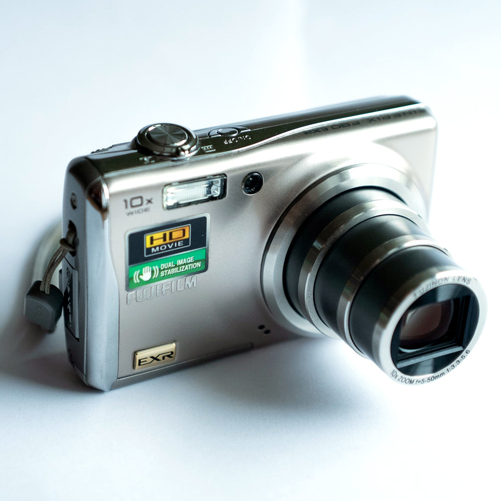 Fujifilm FinePix F80