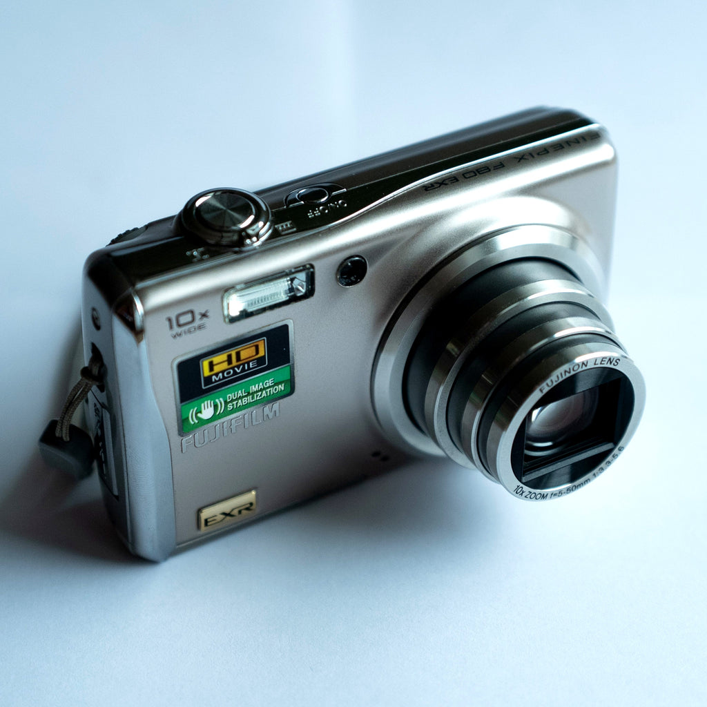 Fujifilm FinePix F80