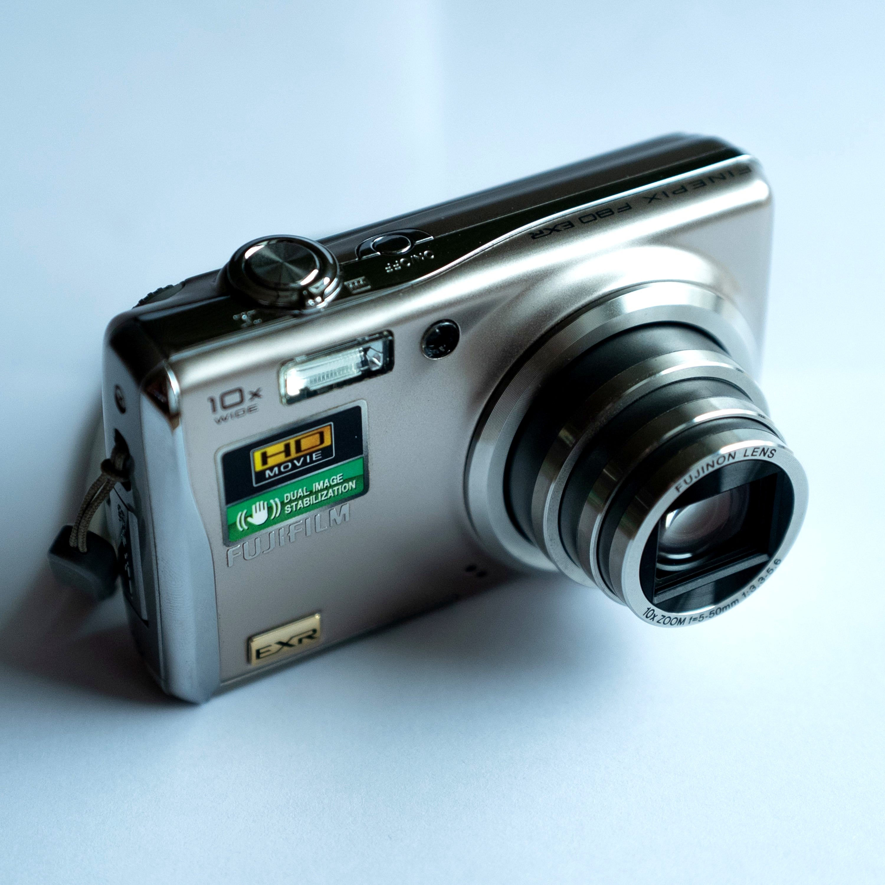 Fujifilm FinePix F80