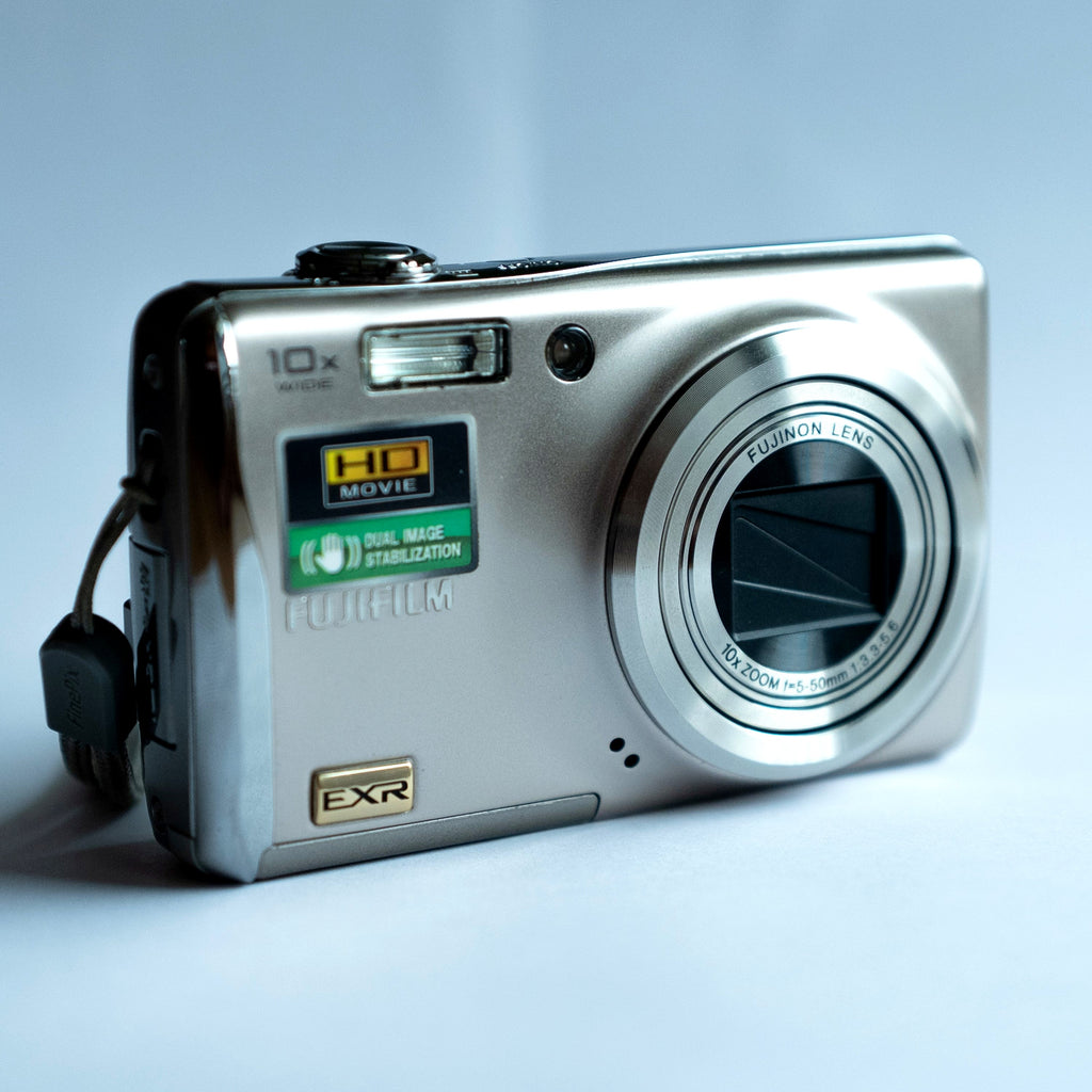 Fujifilm FinePix F80