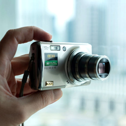 Fujifilm FinePix F80