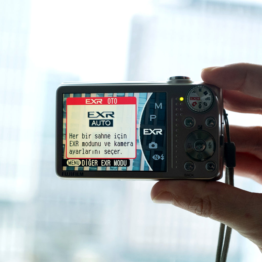 Fujifilm FinePix F80