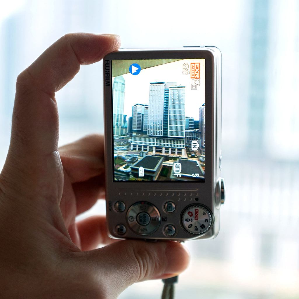 Fujifilm FinePix F80