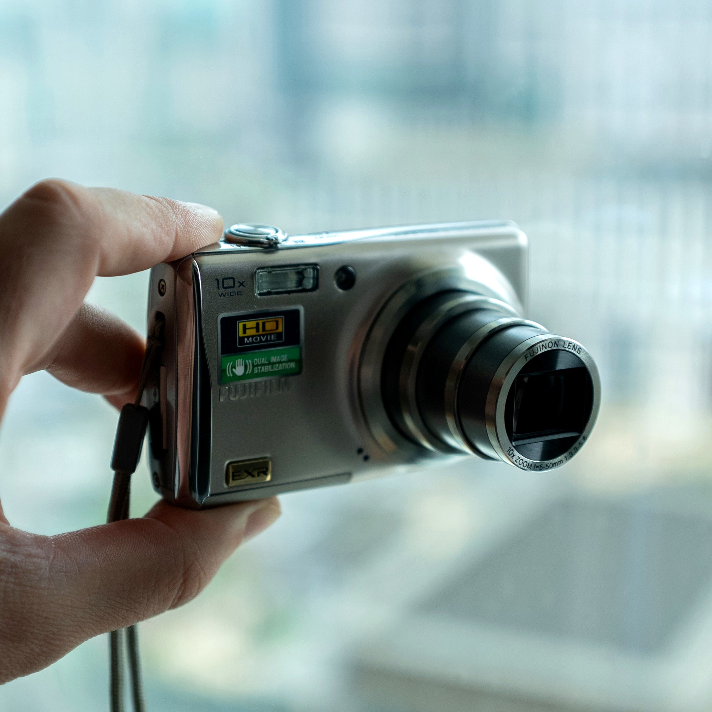 Fujifilm FinePix F80