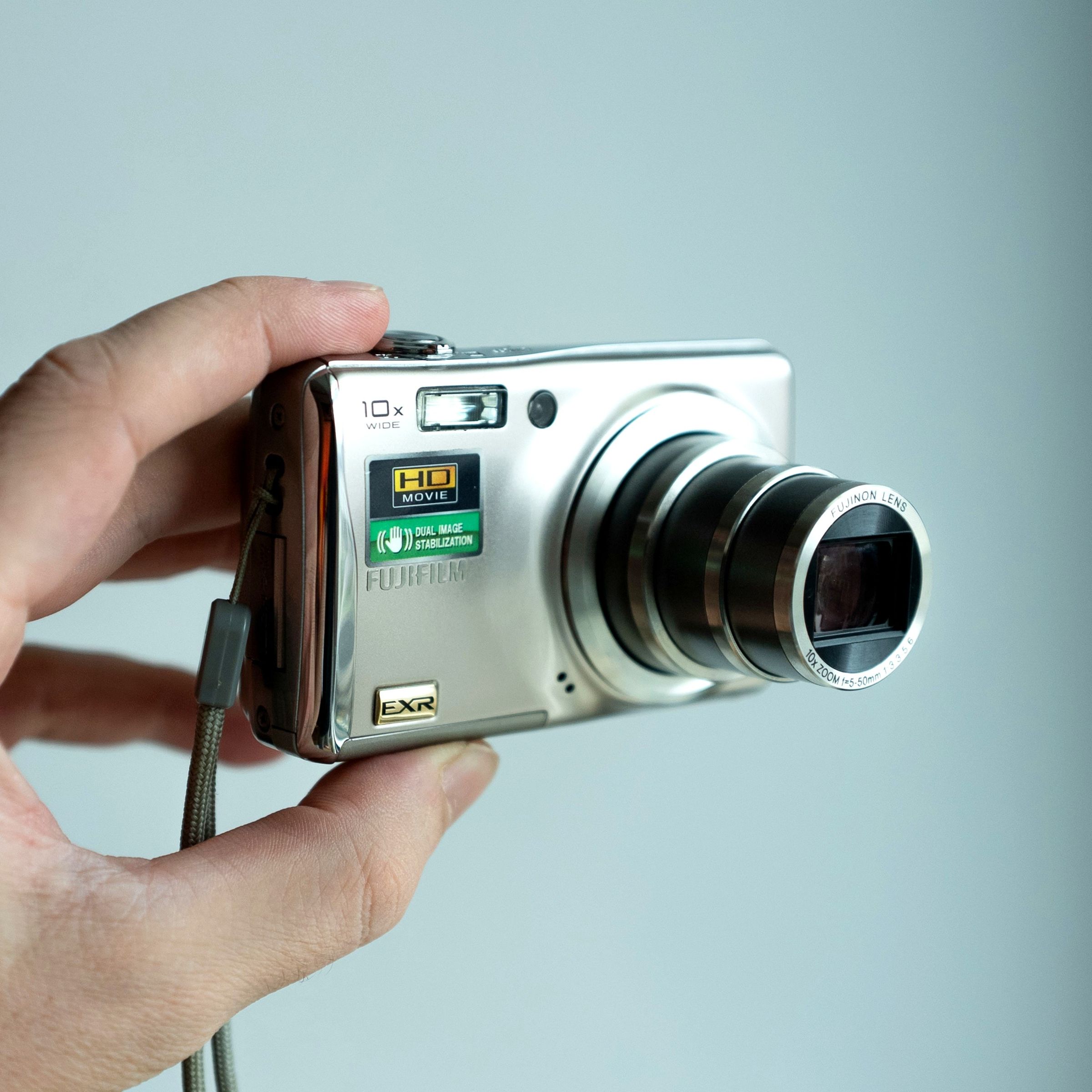 Fujifilm FinePix F80