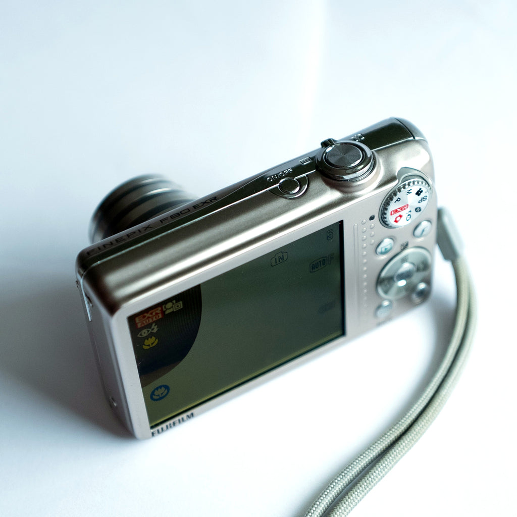 Fujifilm FinePix F80