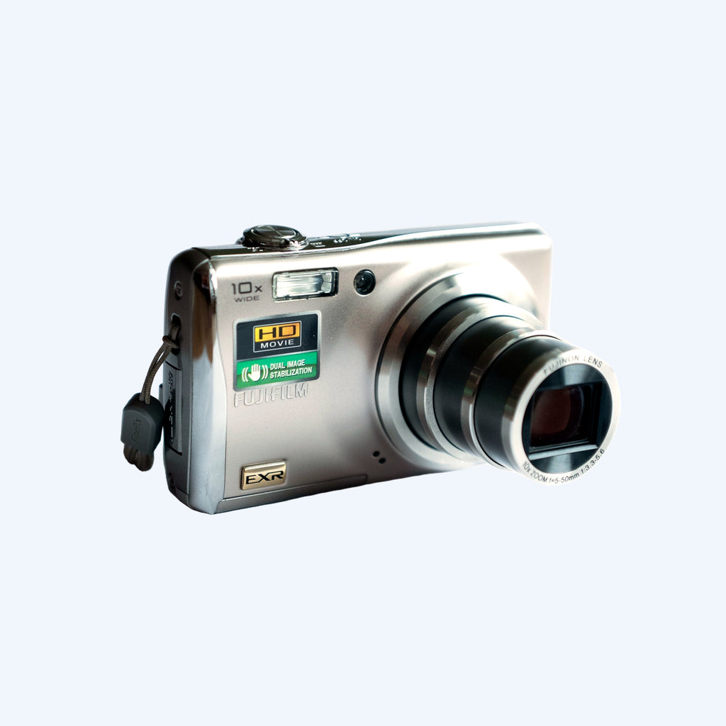 Fujifilm FinePix F80
