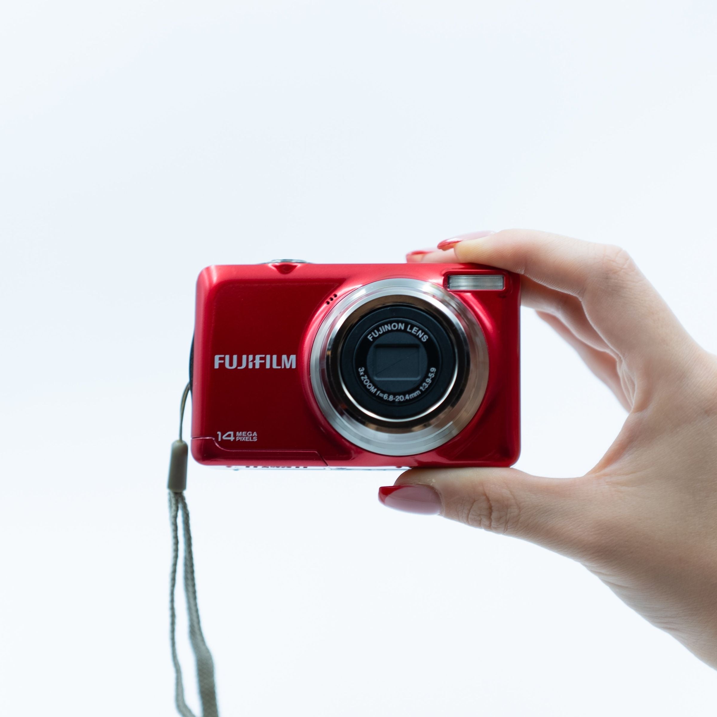 Fujifilm FinePix JV310