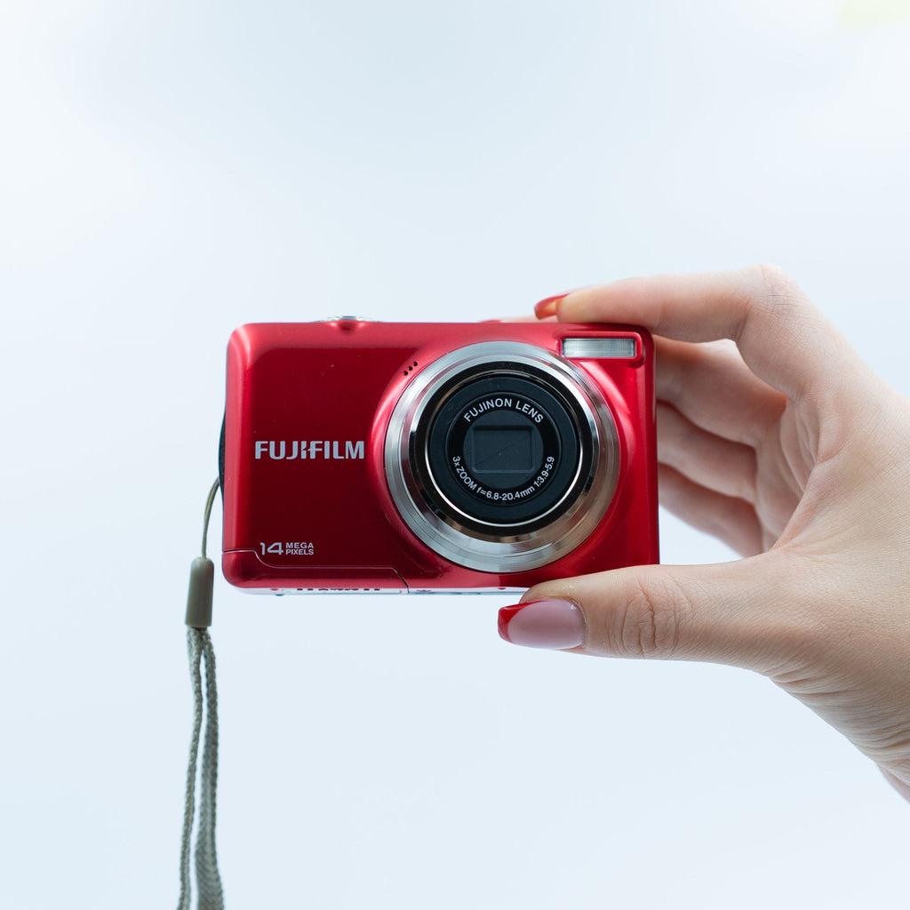 Fujifilm FinePix JV310