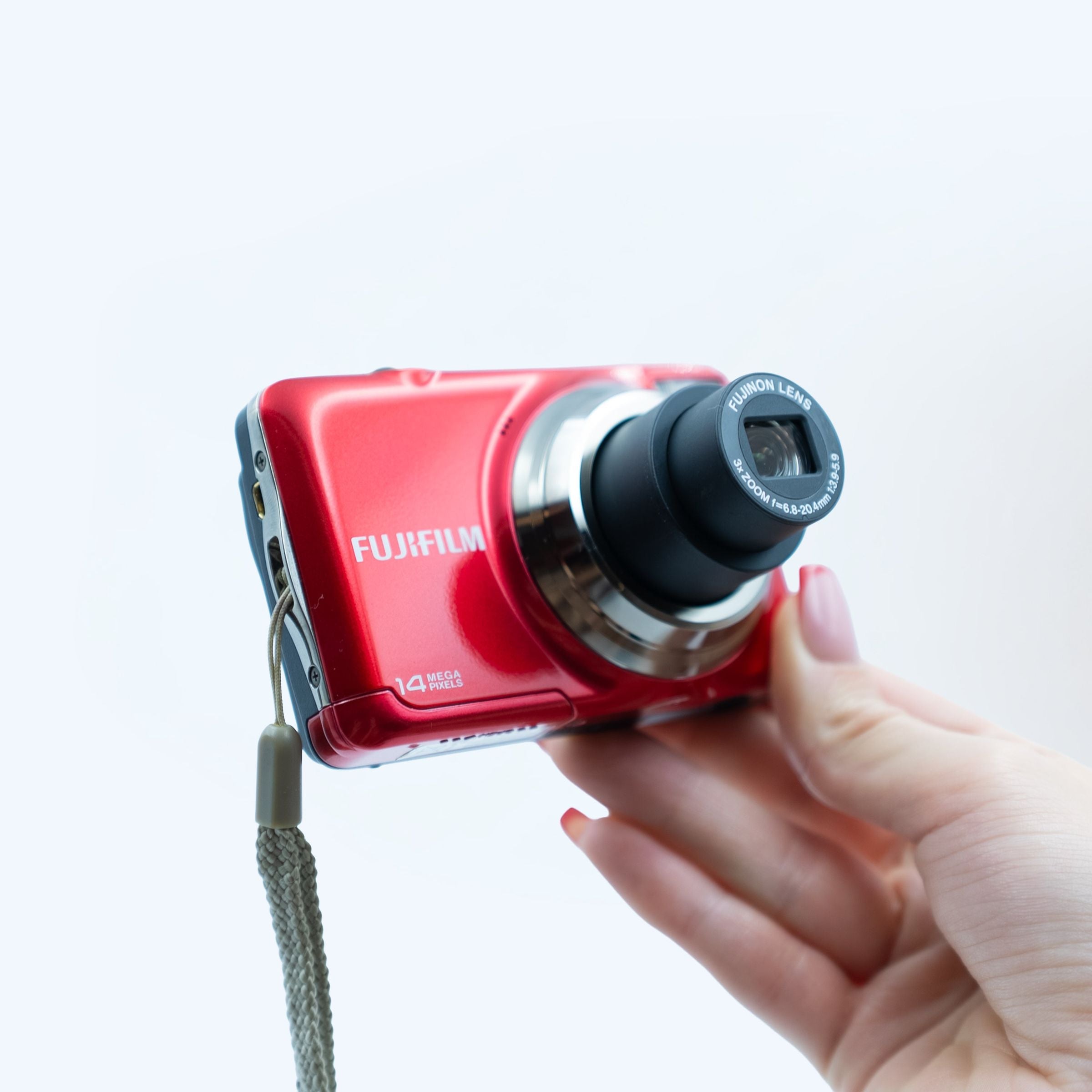 Fujifilm FinePix JV310