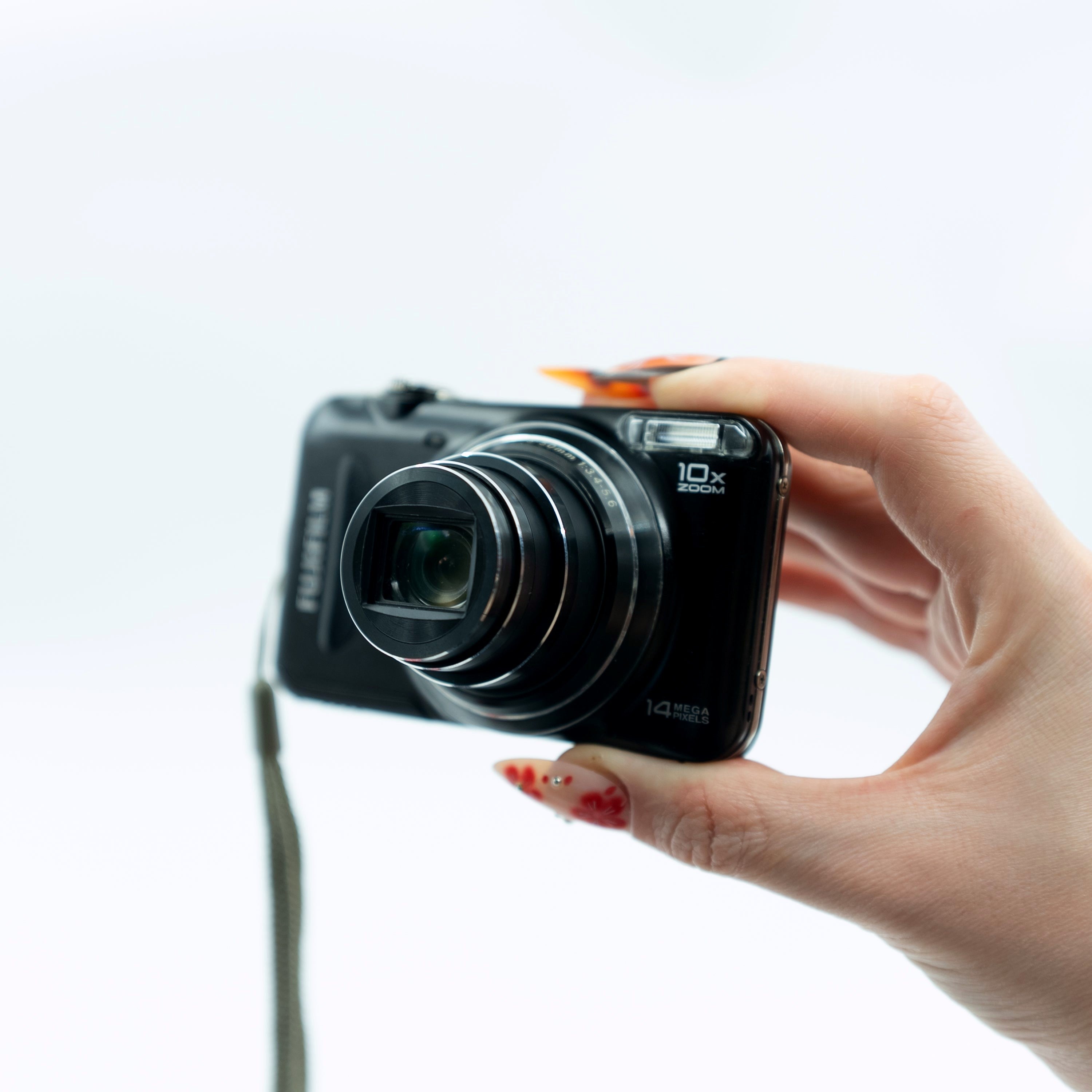 Fujifilm FinePix T200