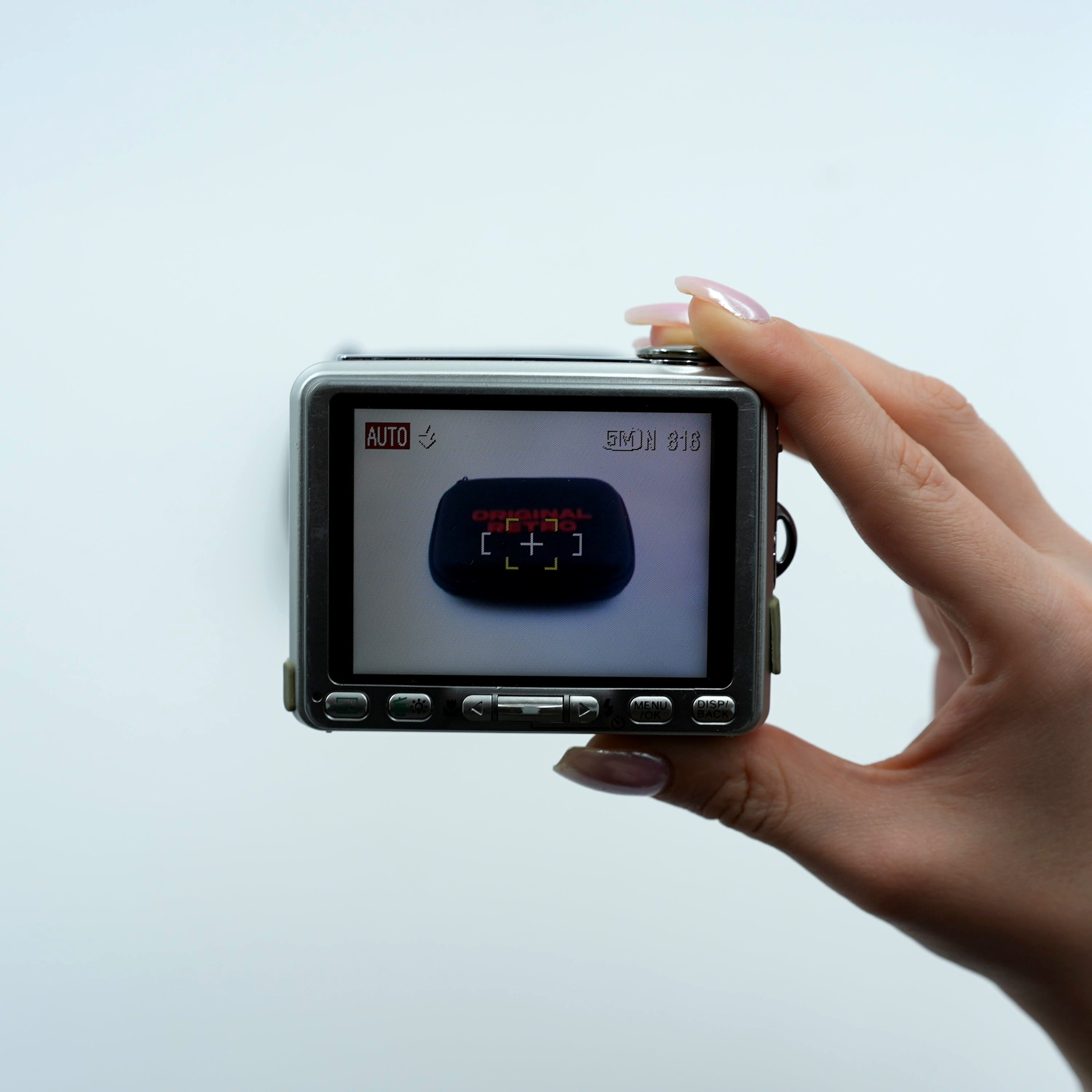 Fujifilm FinePix V10