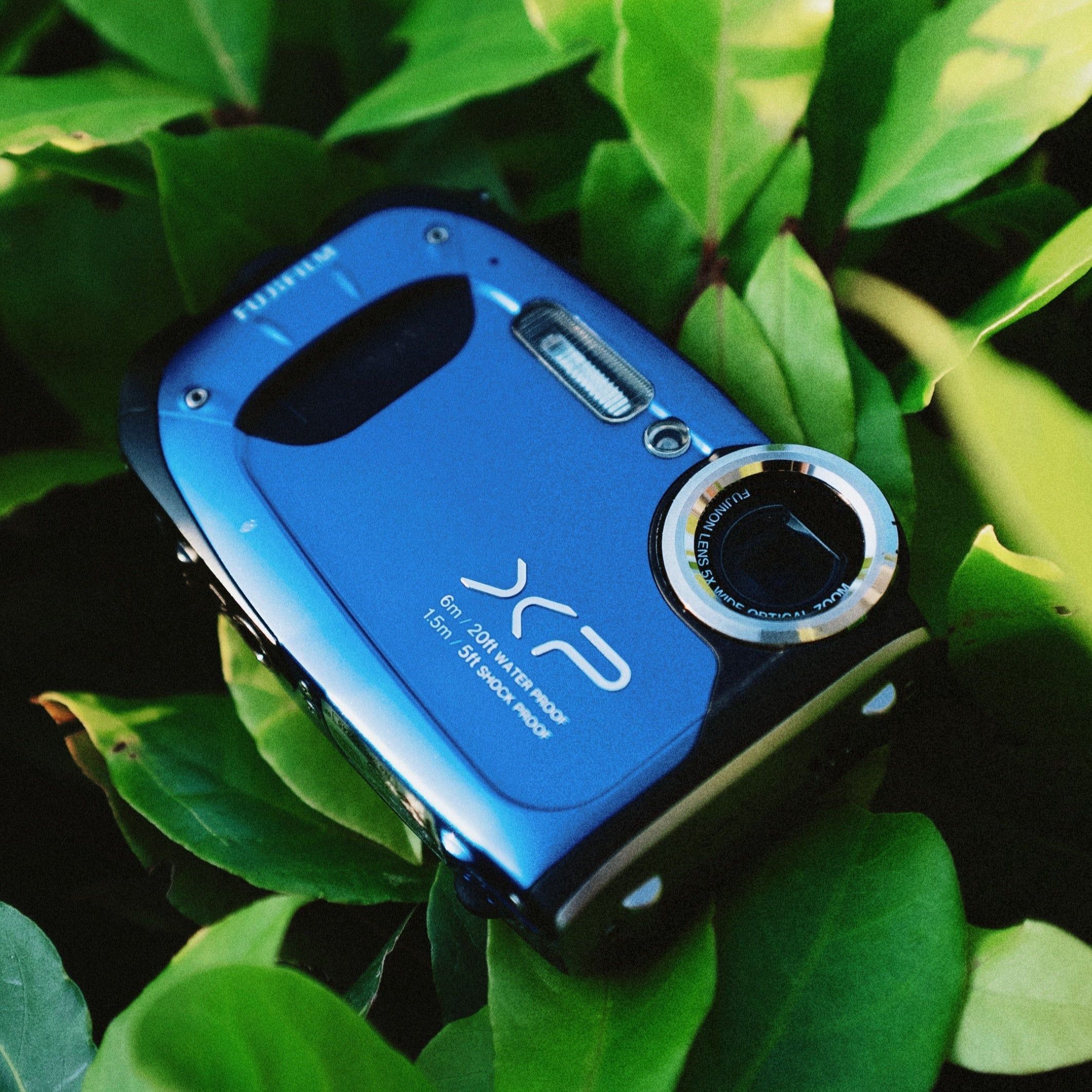 Fujifilm Finepix XP60 ''防水'' レトロデジタルカメラ – Retro Camera