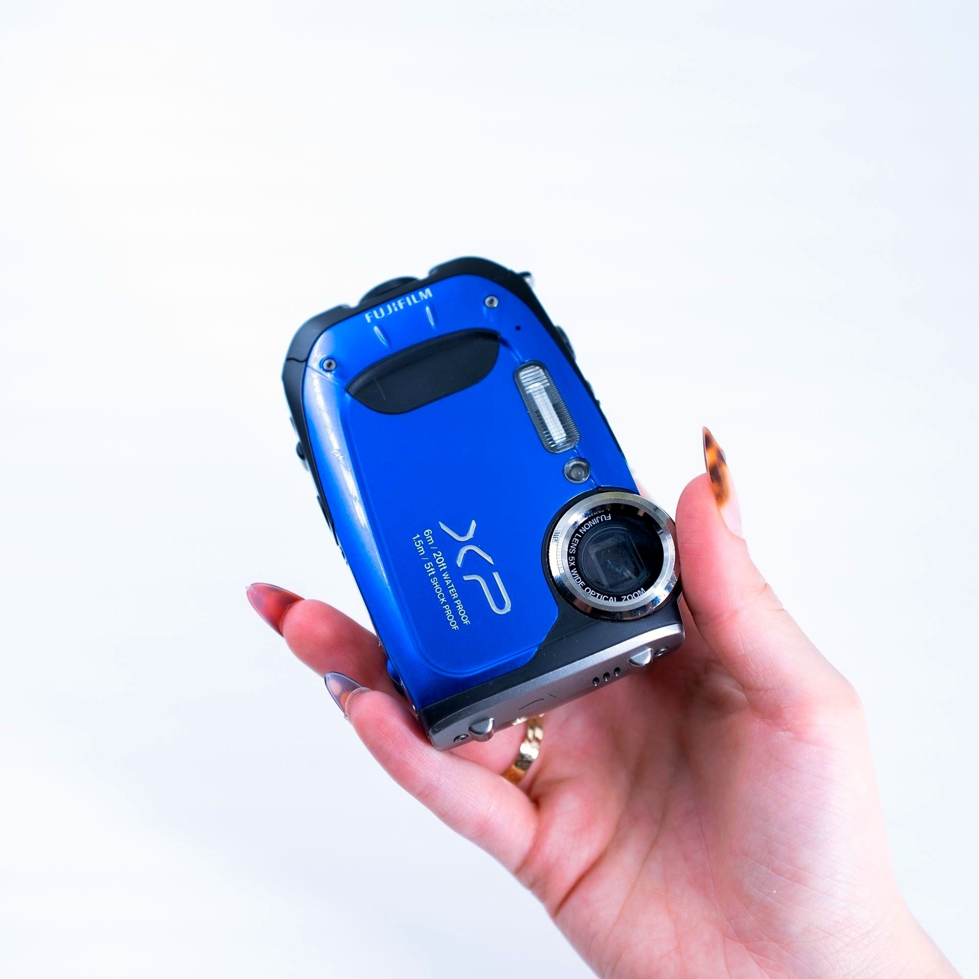 Fujifilm Finepix XP60 ''Waterproof''