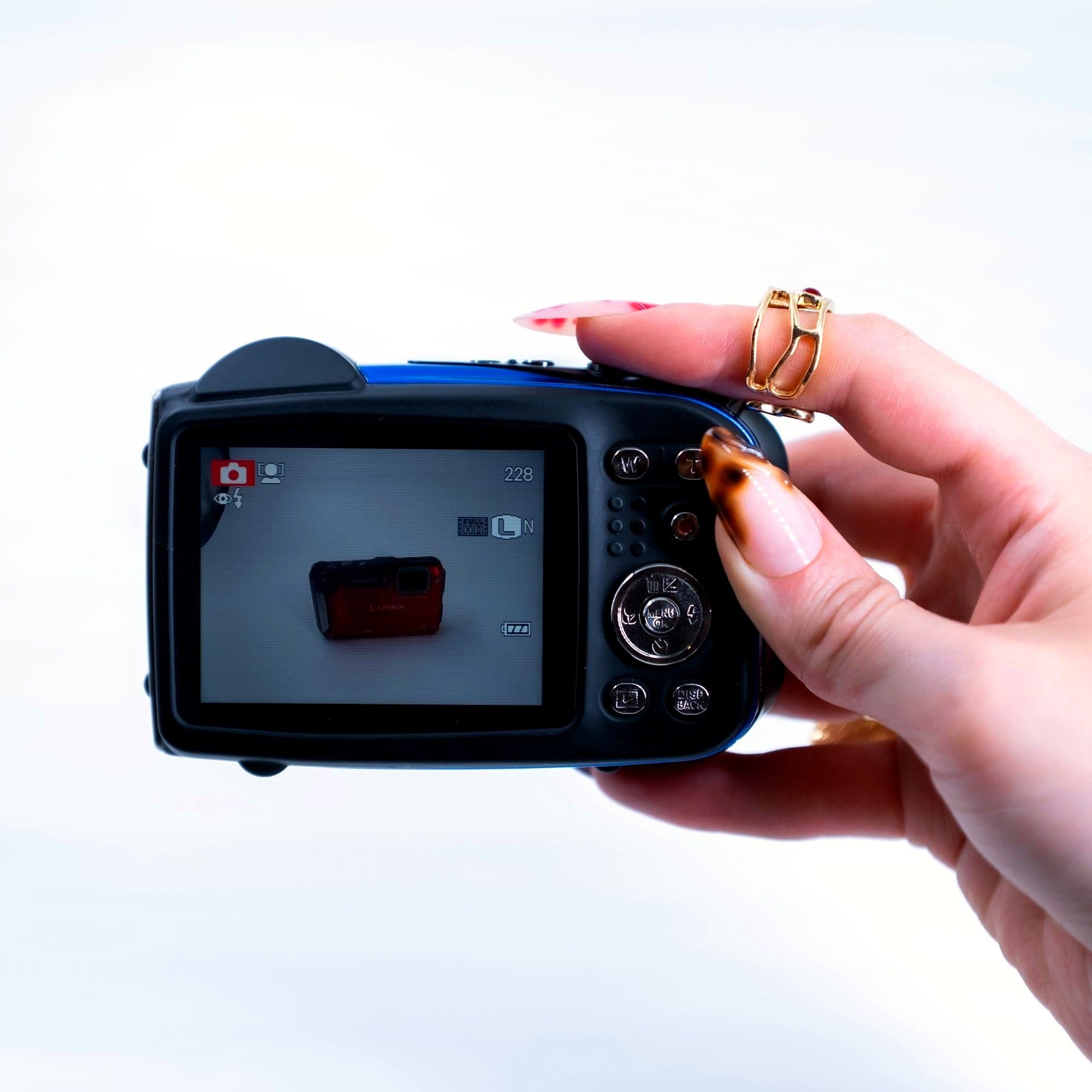 Fujifilm Finepix XP60 ''Waterproof''