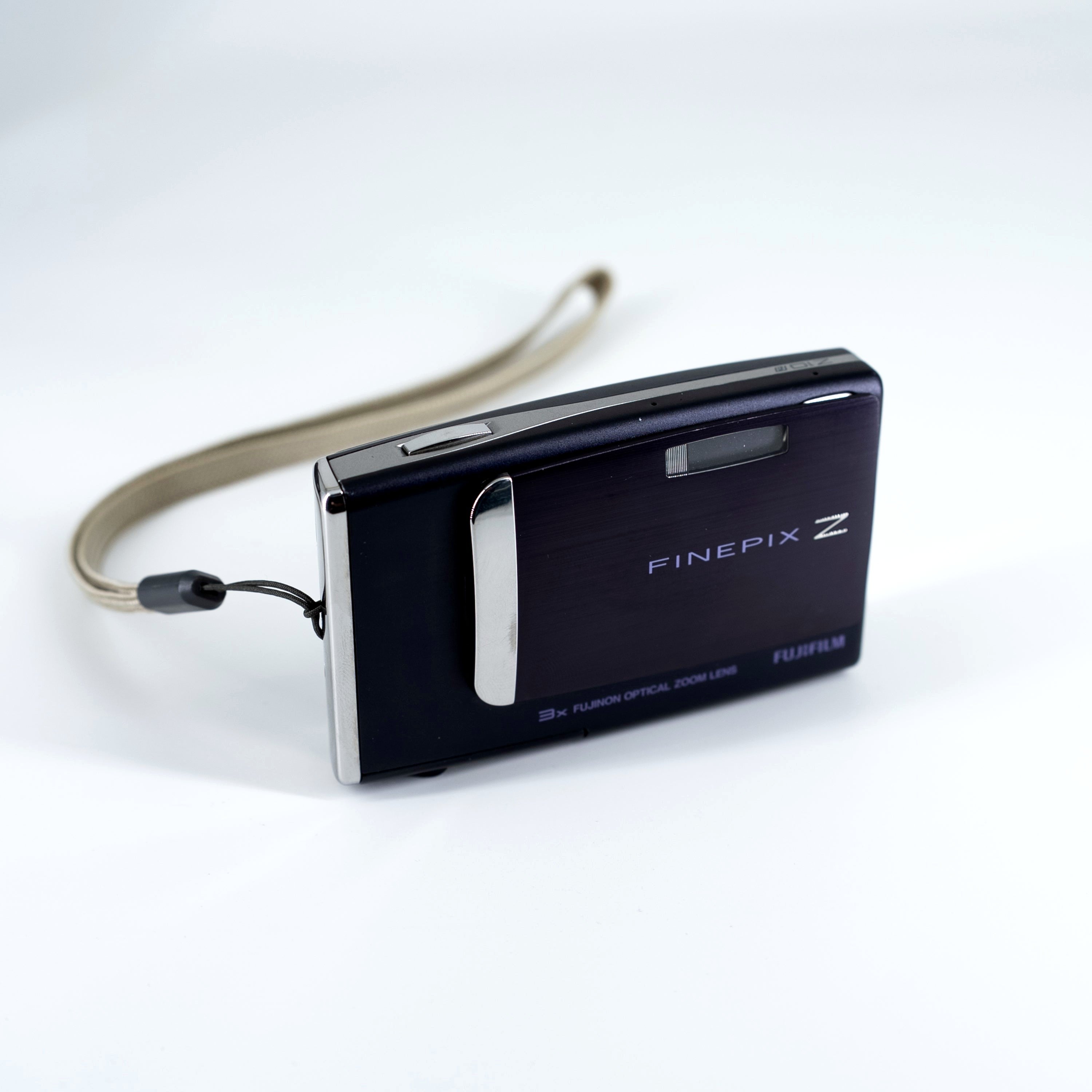 Fujifilm FinePix Z10FD Retro Digital Camera – Retro Camera Land