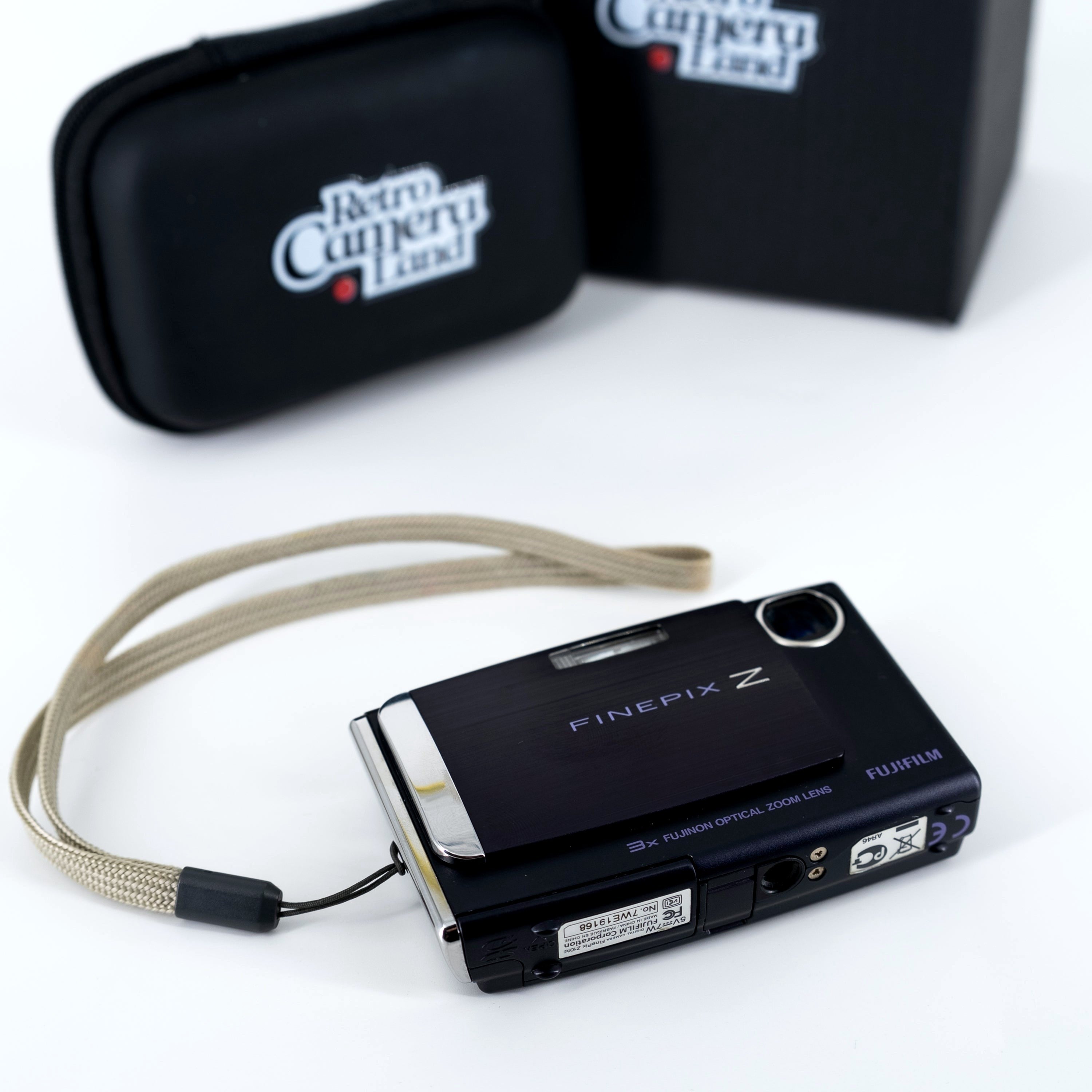 Fujifilm FinePix Z10FD