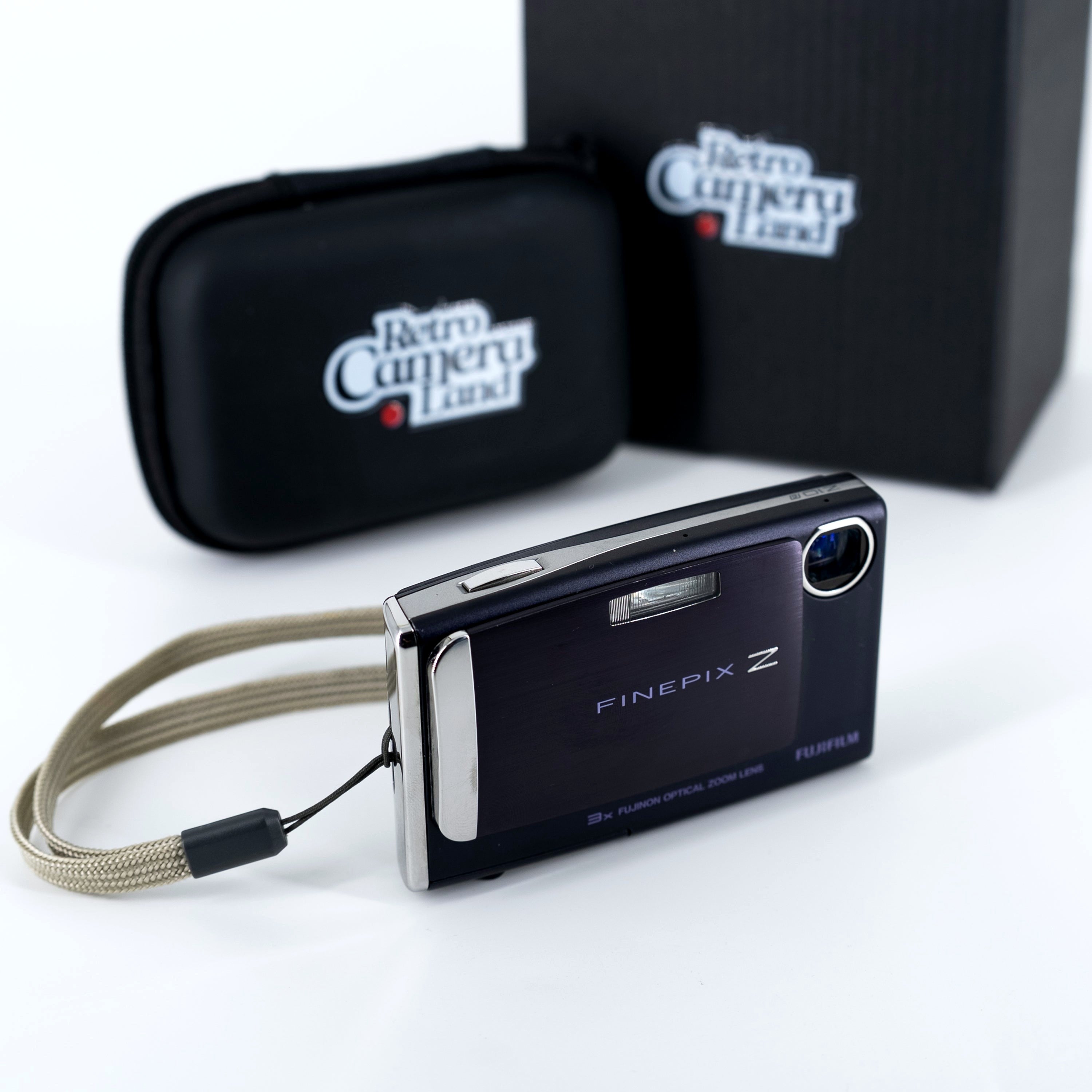 Fujifilm FinePix Z10FD